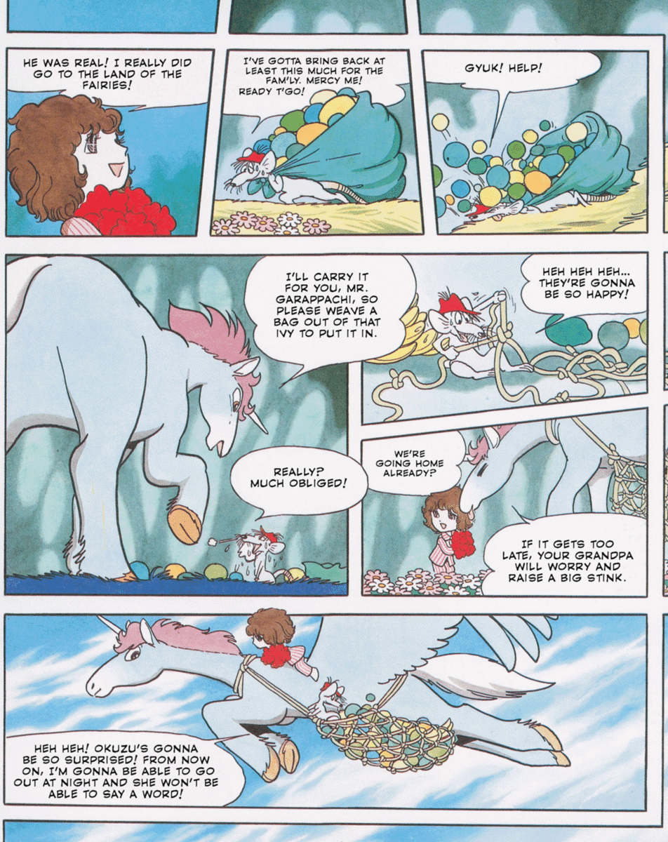 Read online Unico comic -  Issue # TPB (Part 3) - 37