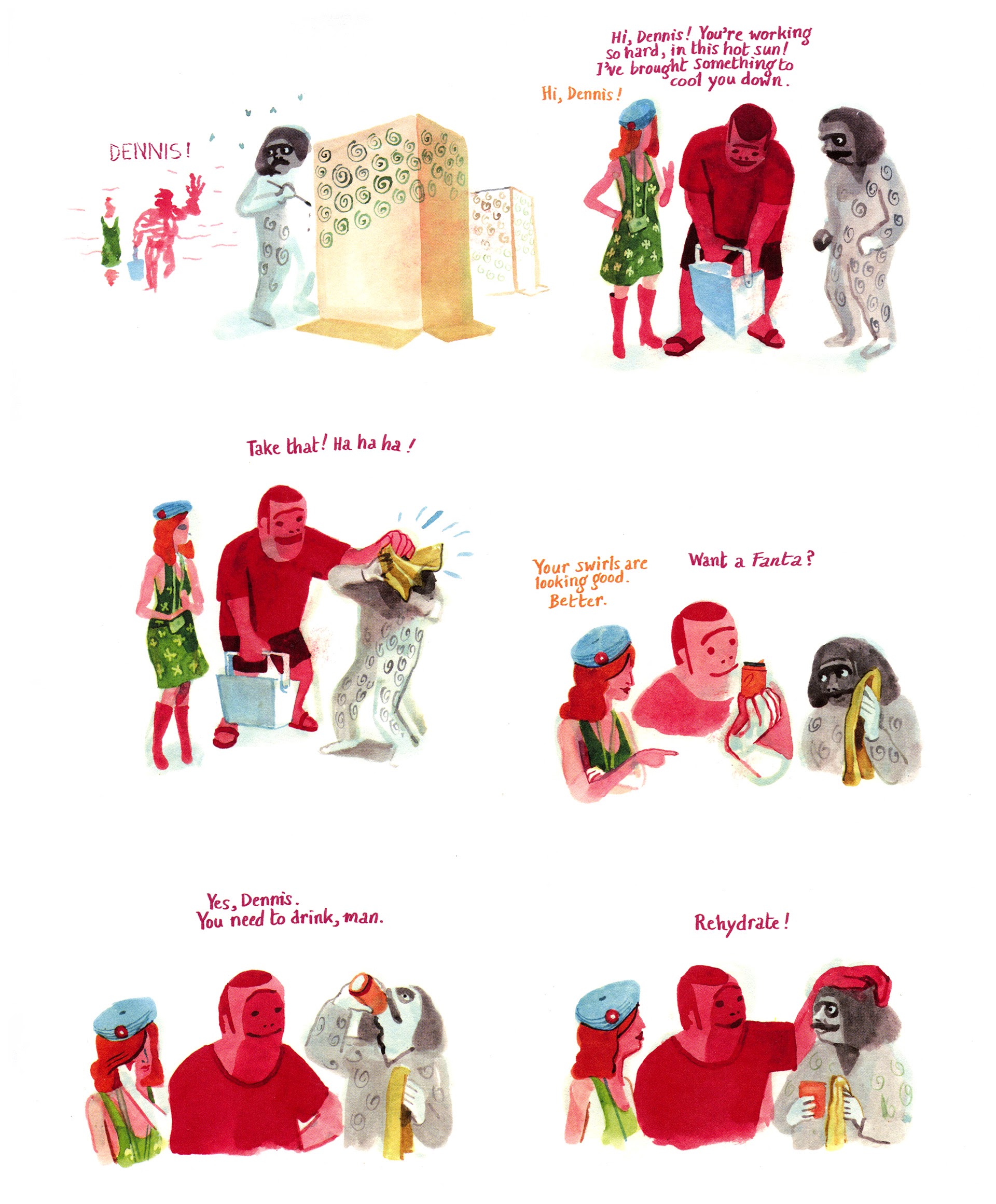 Read online The Making Of comic -  Issue # TPB (Part 1) - 48