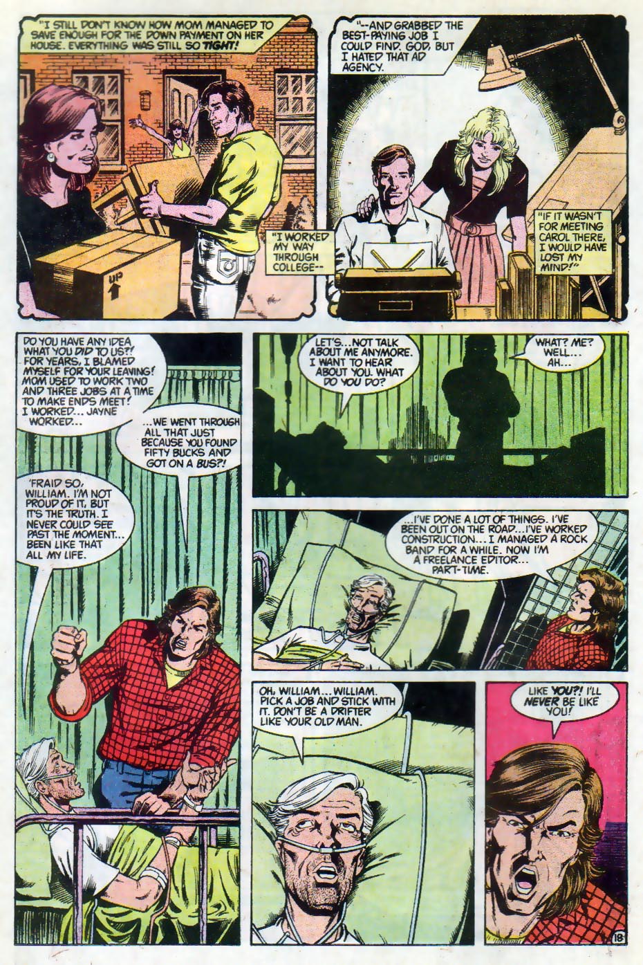 Starman (1988) Issue #16 #16 - English 19