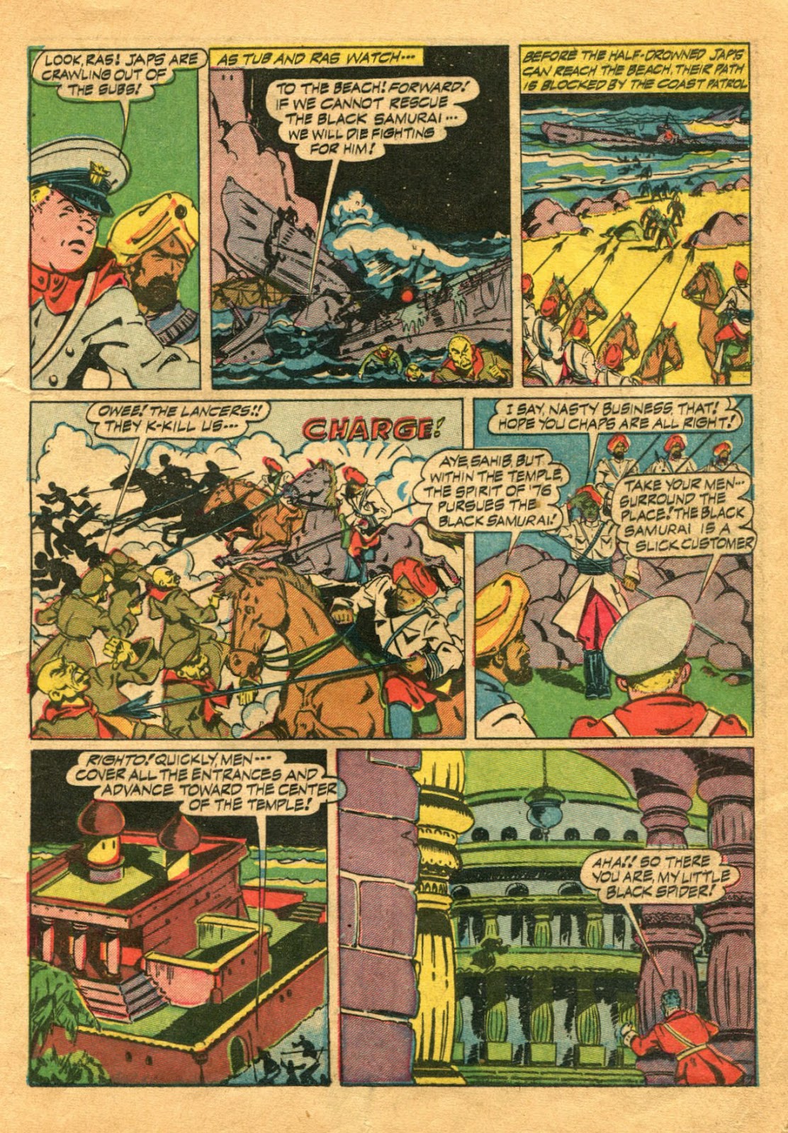 Green Hornet Comics issue 24 - Page 20