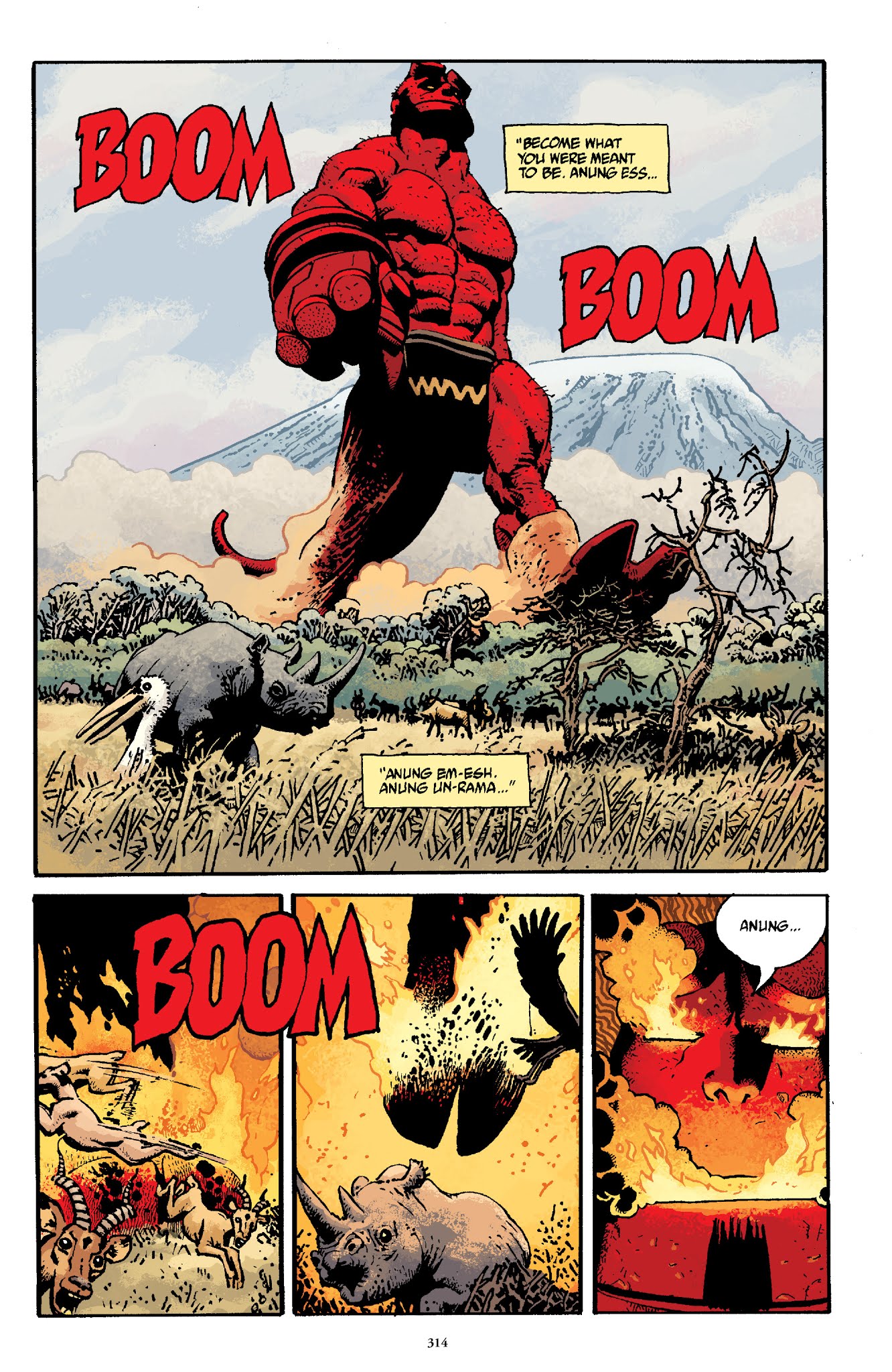 Read online Hellboy The Complete Short Stories comic -  Issue # TPB 2 (Part 4) - 15