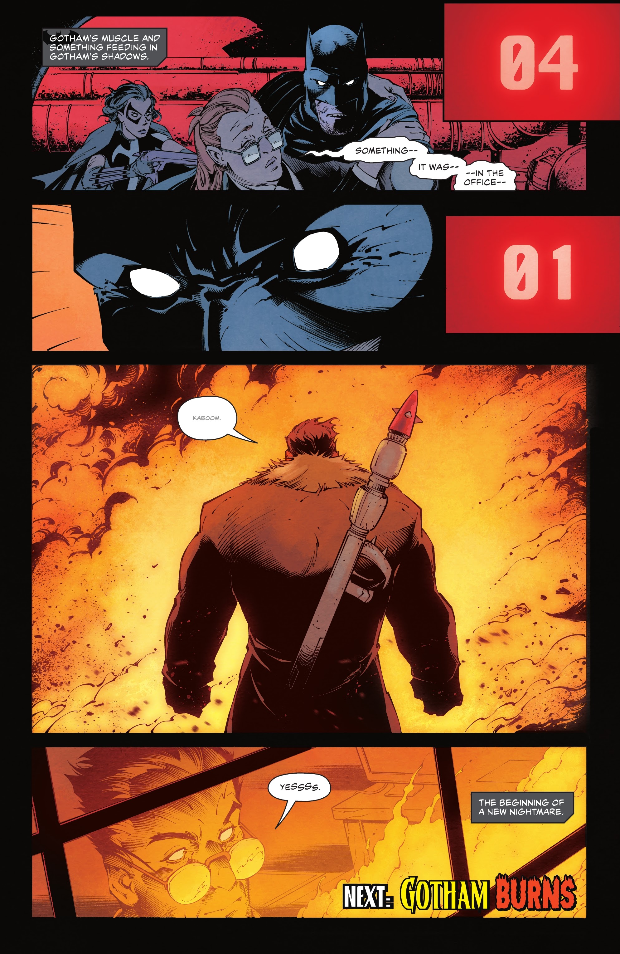 Read online Detective Comics (2016) comic -  Issue #1038 - 21