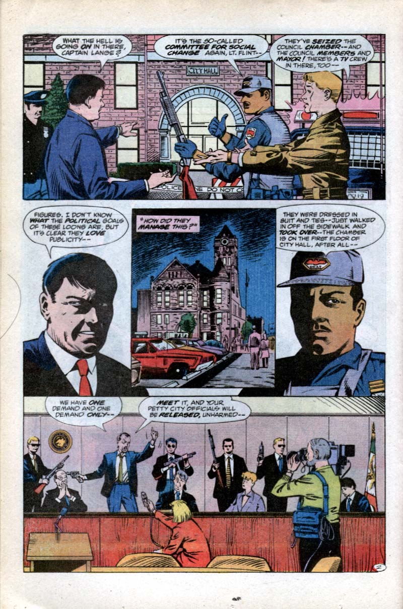 Read online Action Comics (1938) comic -  Issue #601 - 11