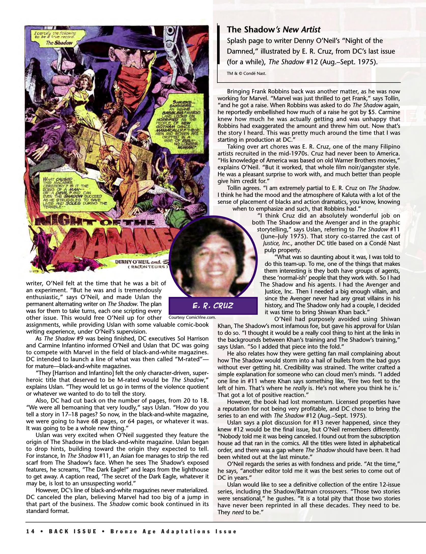 Read online Back Issue comic -  Issue #89 - 8