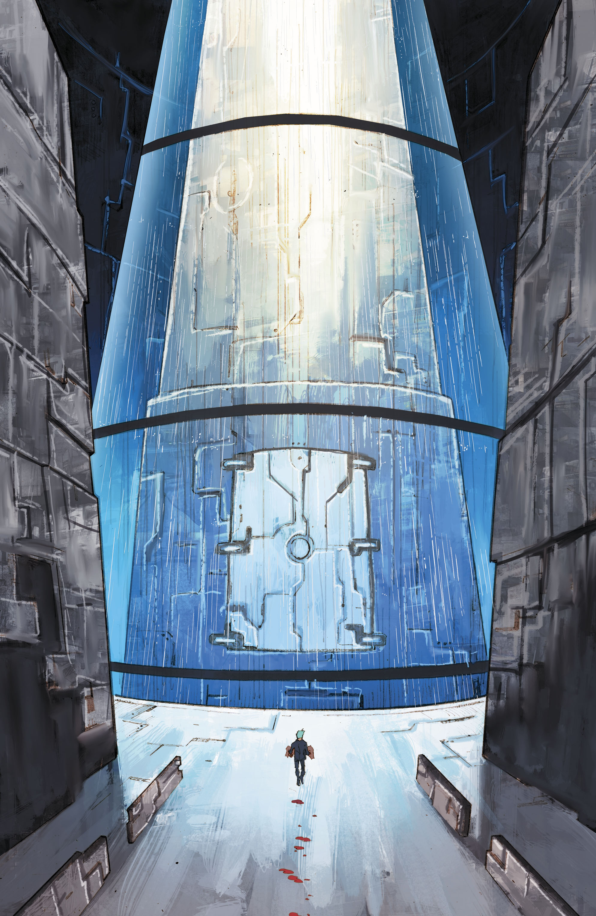 Read online High Level comic -  Issue #6 - 13