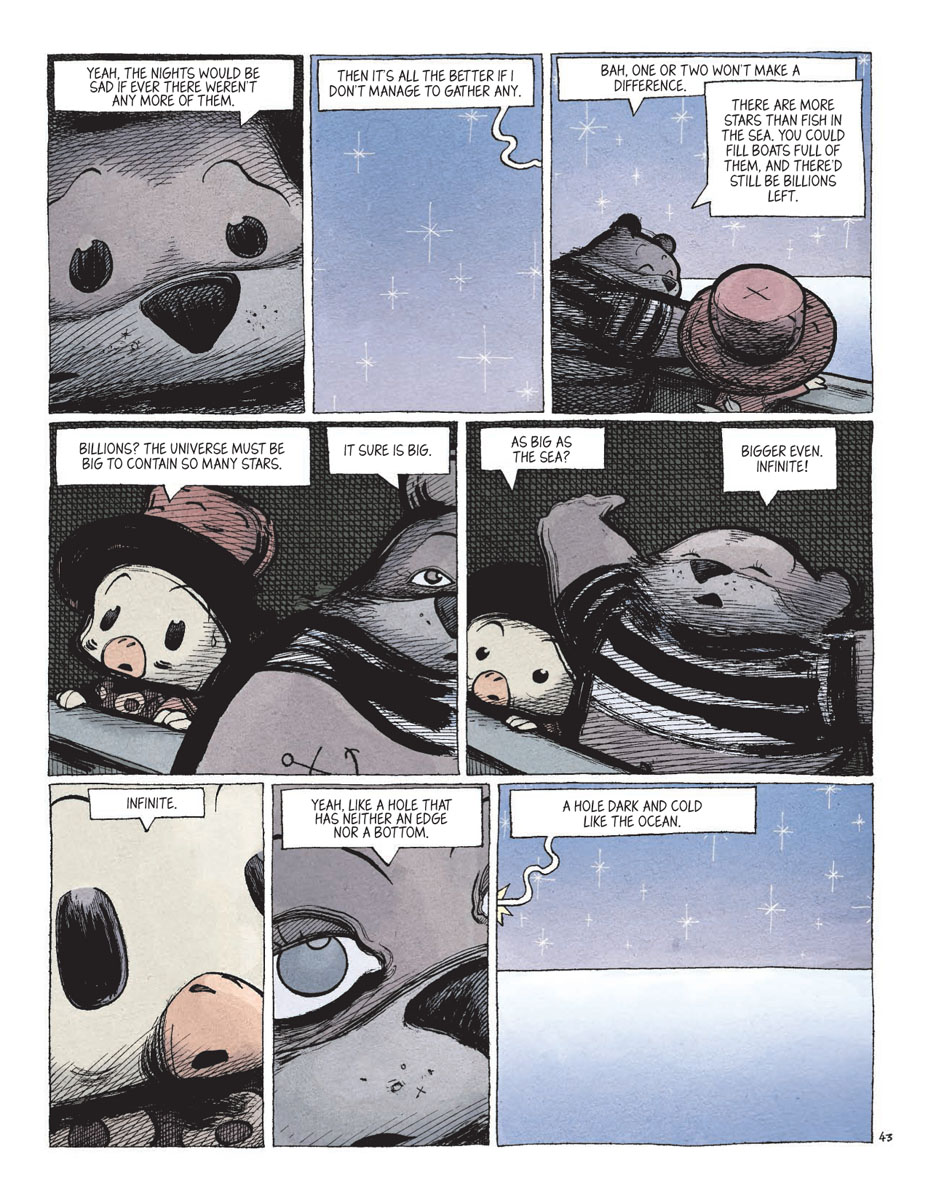 Read online Abelard comic -  Issue # TPB - 110