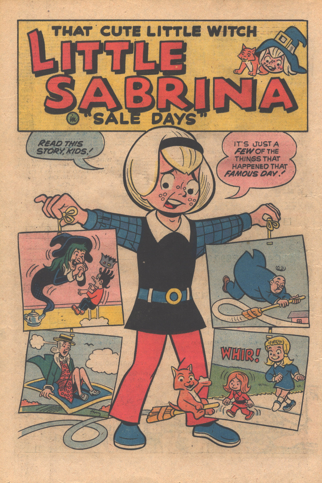 Read online The Adventures of Little Archie comic -  Issue #85 - 13