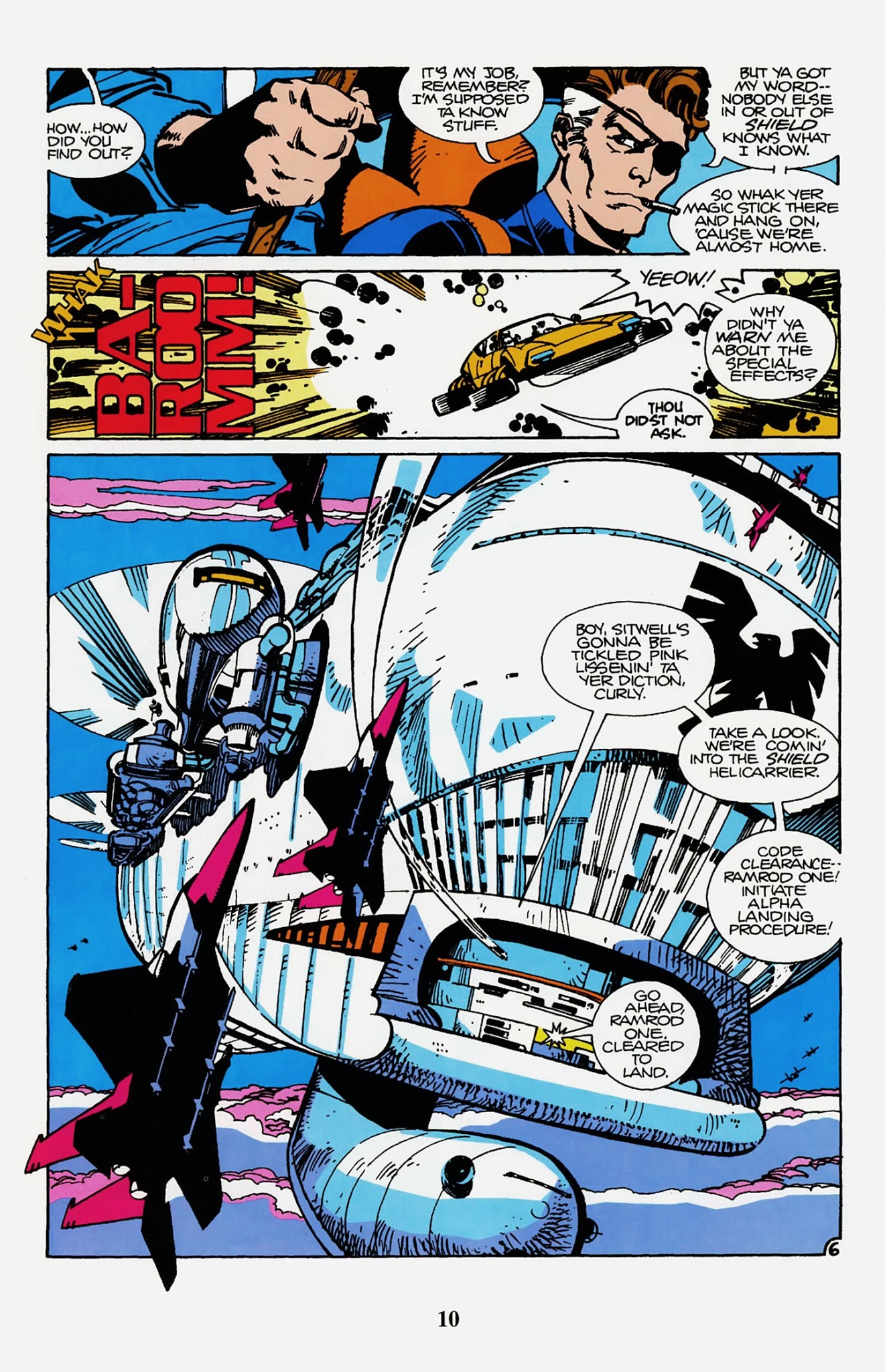 Read online Thor Visionaries: Walter Simonson comic -  Issue # TPB 1 - 12
