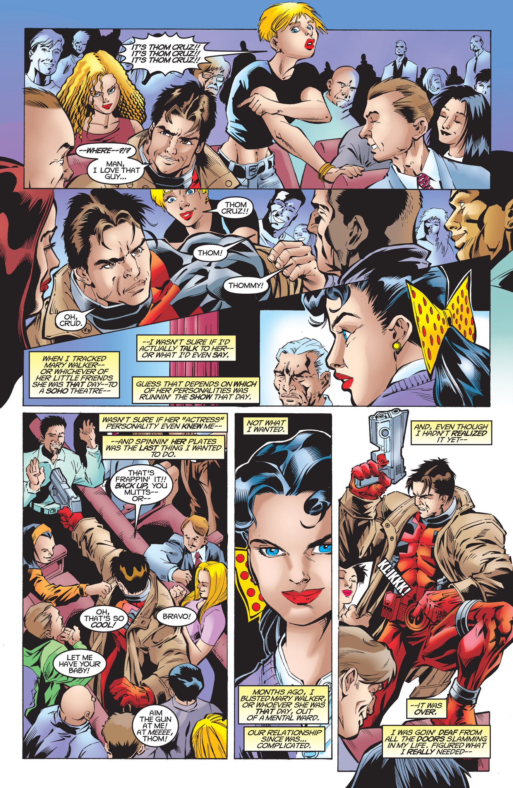 Read online Deadpool Classic comic -  Issue # TPB 6 (Part 2) - 9
