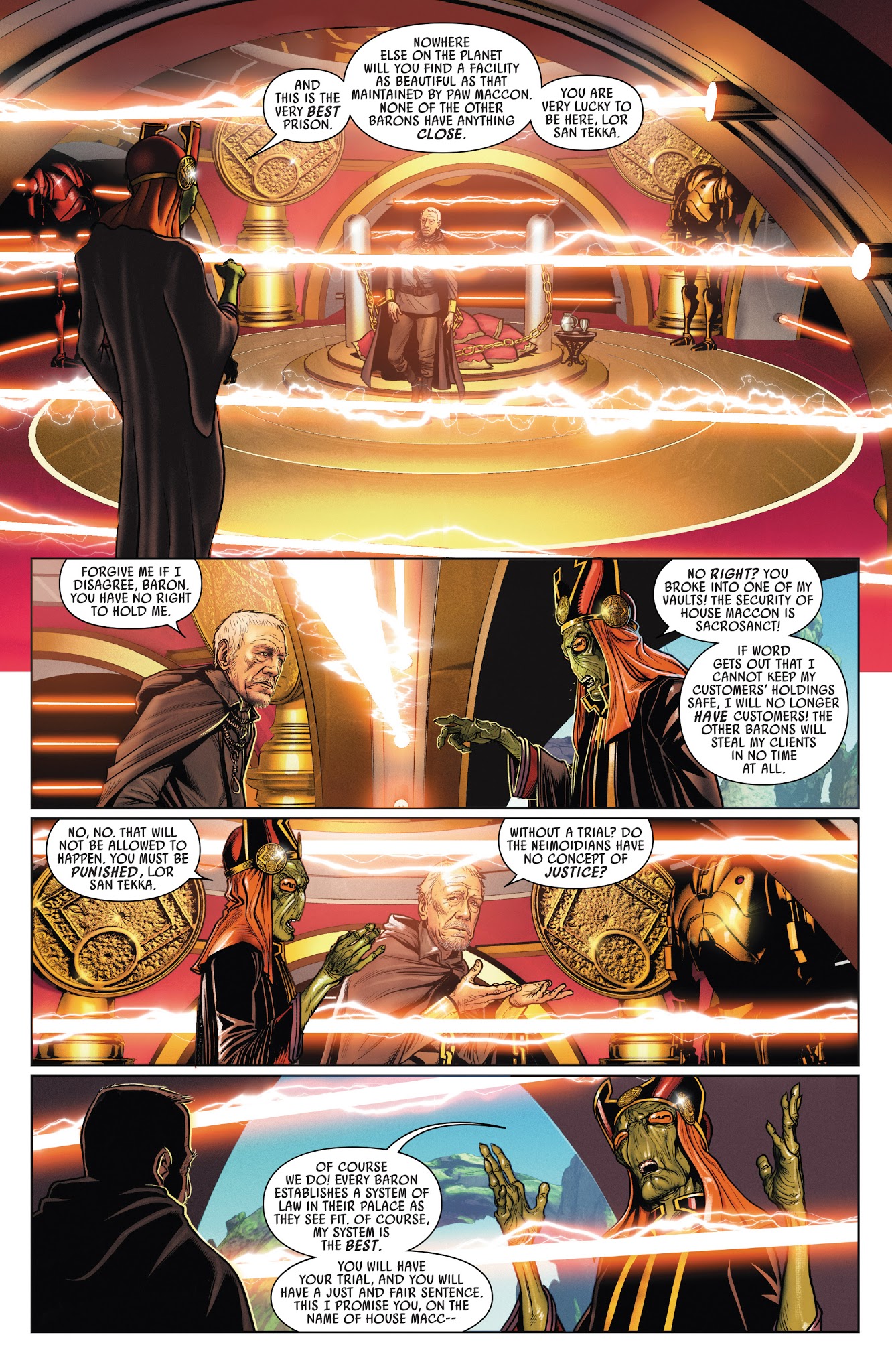 Read online Star Wars: Poe Dameron comic -  Issue #21 - 4