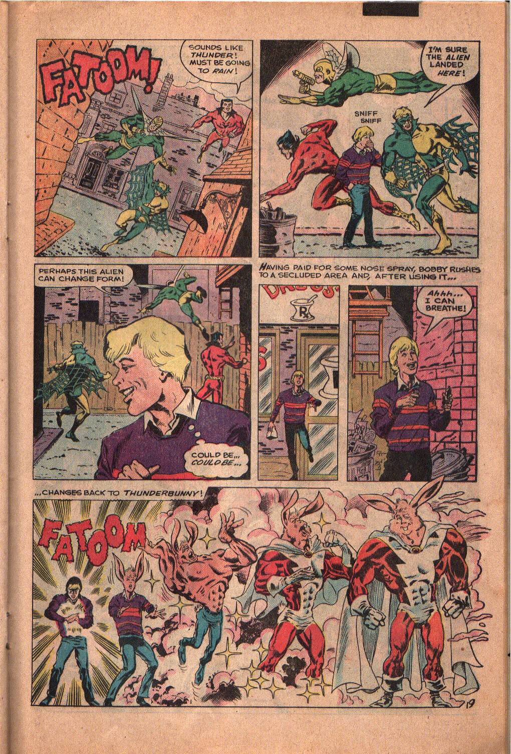 Read online Blue Ribbon Comics comic -  Issue #13 - 21