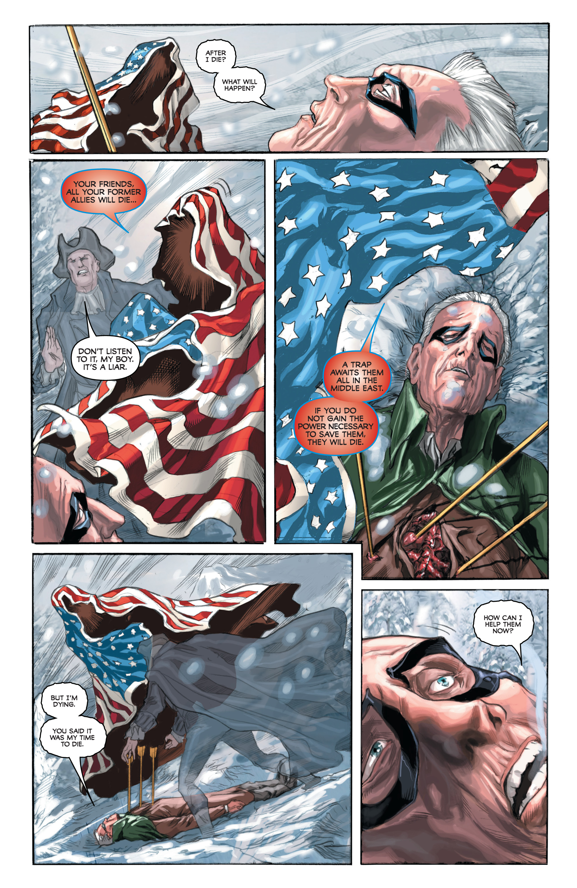 Read online Project: Superpowers Omnibus comic -  Issue # TPB 1 (Part 2) - 66
