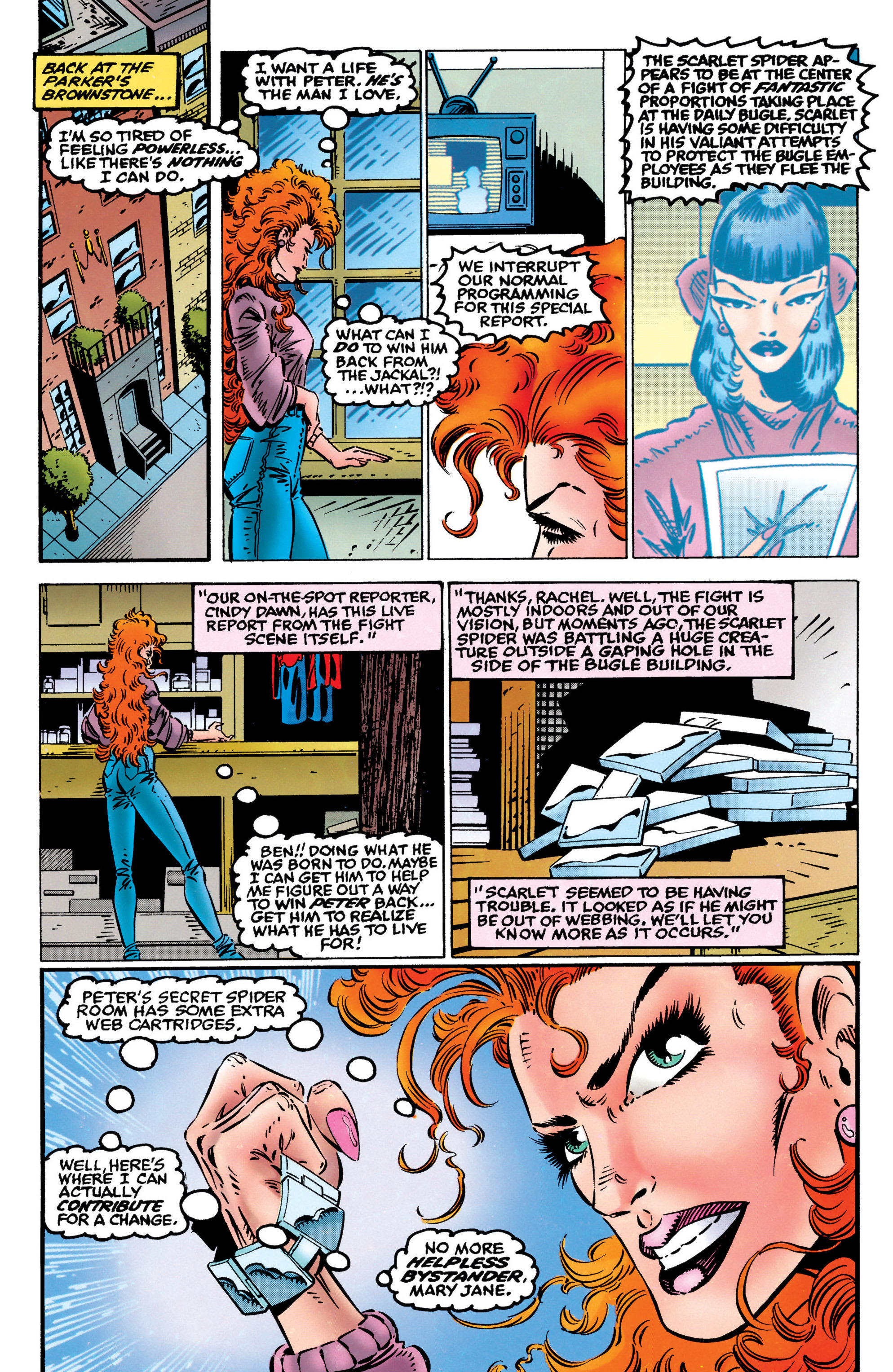 Read online Spider-Man: The Complete Clone Saga Epic comic -  Issue # TPB 4 (Part 2) - 197