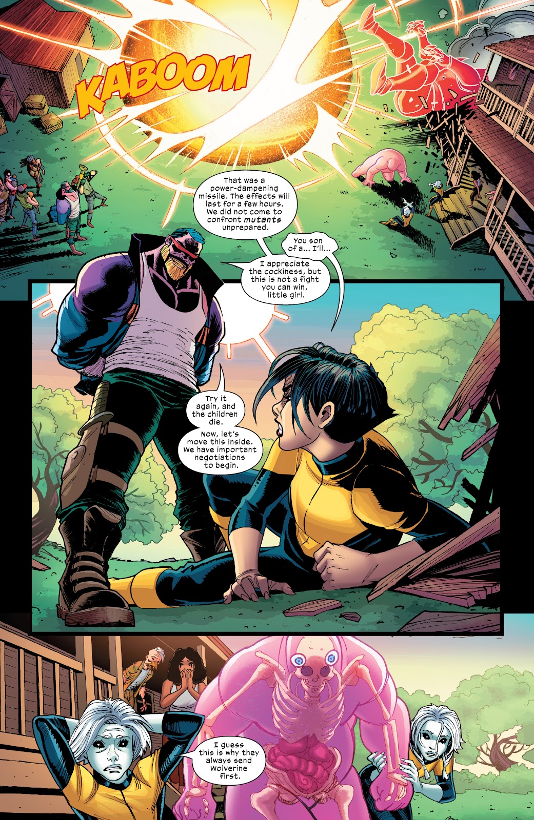 New Mutants (2019) issue 3 - Page 25