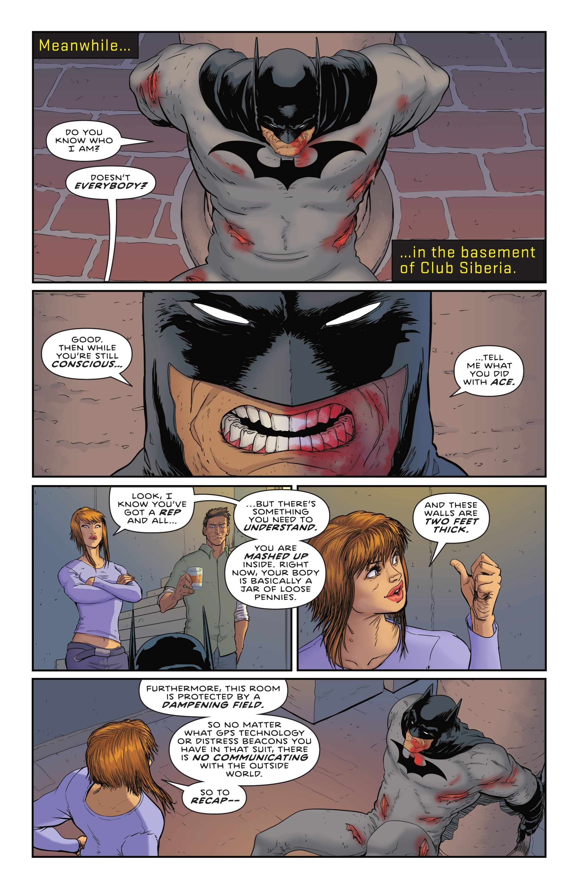 Read online Batman: Urban Legends comic -  Issue #12 - 53