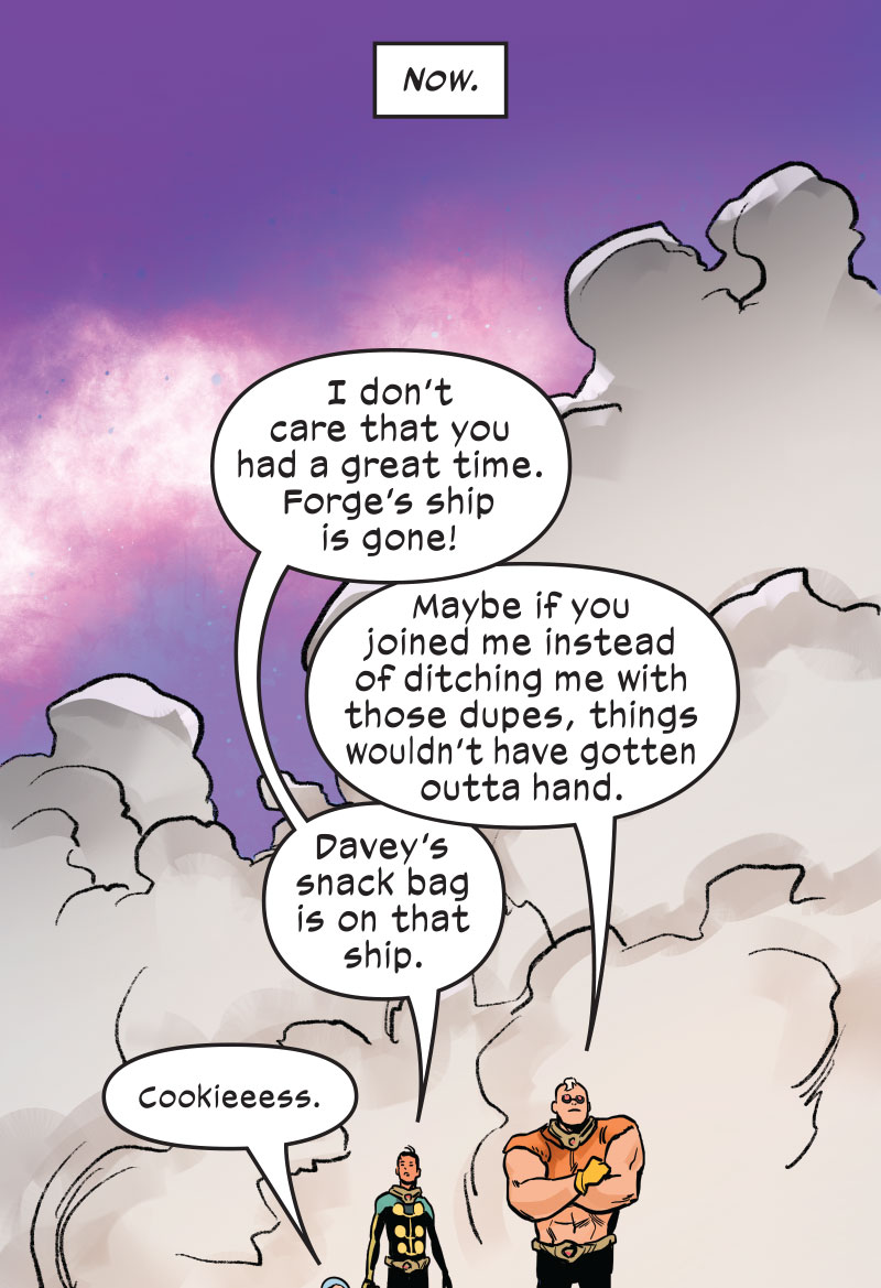 Read online X-Men Unlimited: Infinity Comic comic -  Issue #56 - 23