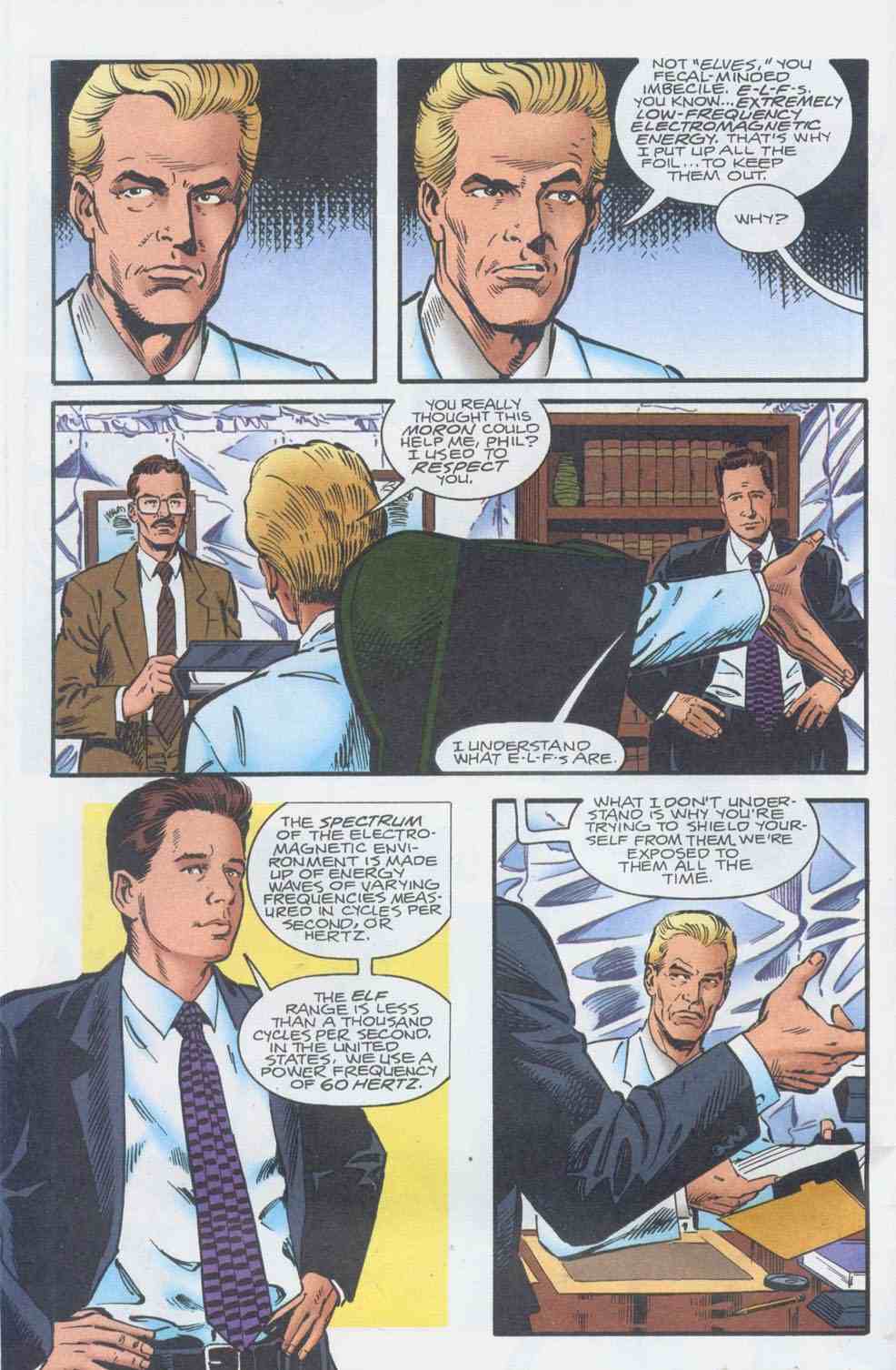 Read online The X-Files (1995) comic -  Issue # Annual 2 - 12