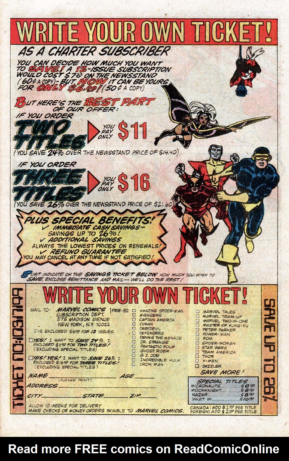 Read online Power Man and Iron Fist (1978) comic -  Issue #82 - 18