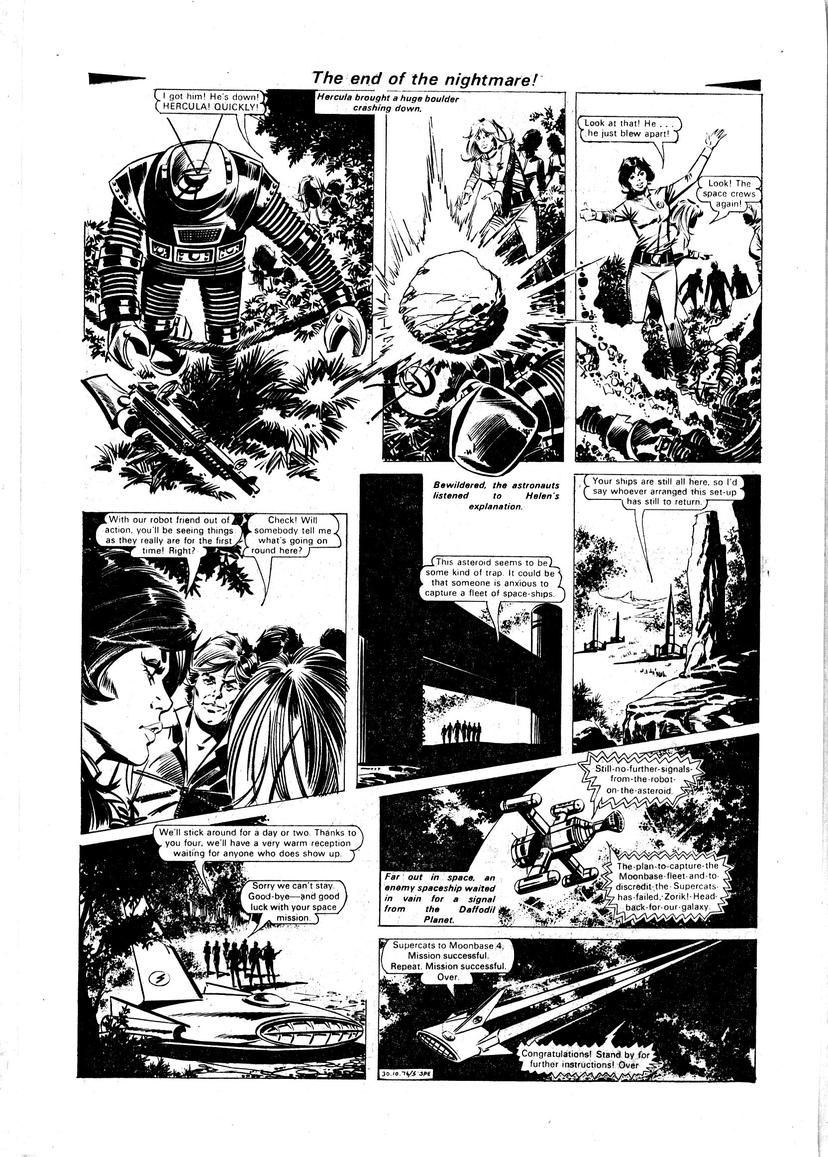 Read online Spellbound (1976) comic -  Issue #6 - 21