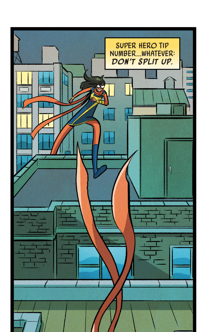 Read online Love Unlimited Infinity Comic comic -  Issue #5 - 3