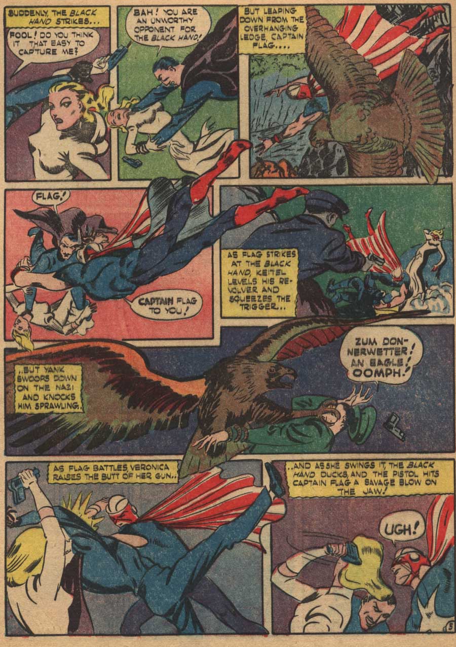 Read online Blue Ribbon Comics (1939) comic -  Issue #17 - 62