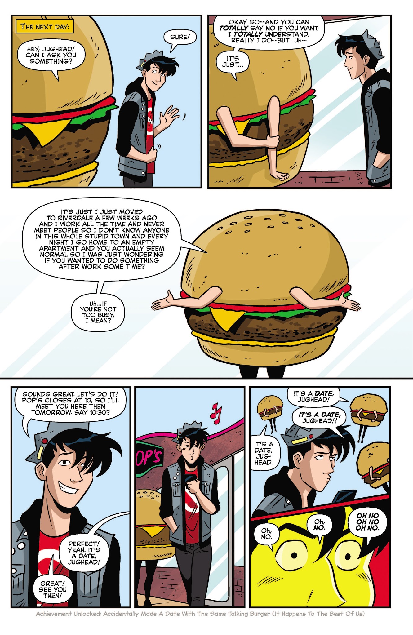 Read online Josie and the Pussycats comic -  Issue # _TPB 1 - 128