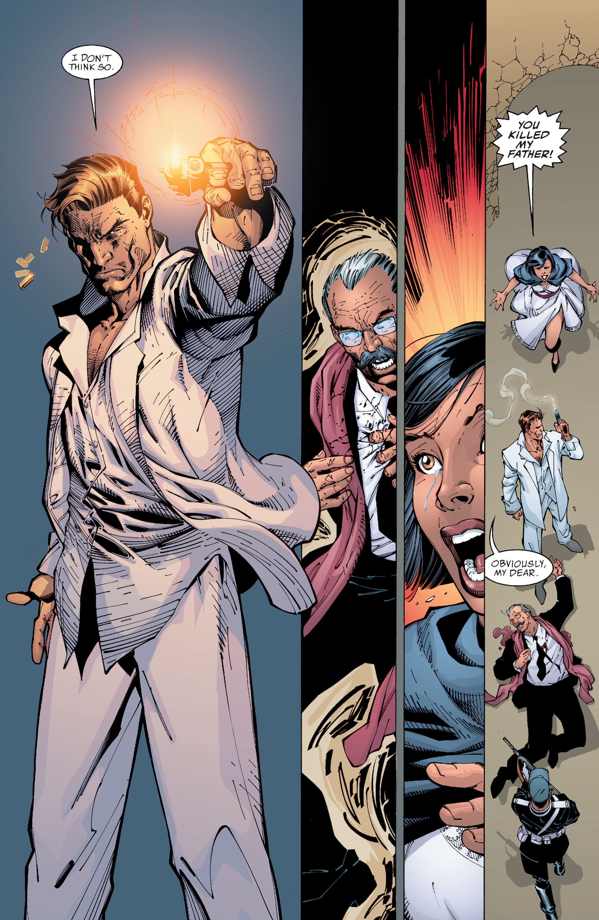 Read online Just Imagine Stan Lee Creating the DC Universe comic -  Issue # TPB 1 (Part 1) - 72