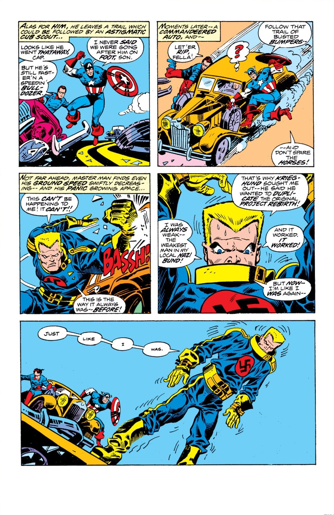 Read online The Invaders Classic comic -  Issue # TPB 1 (Part 1) - 29