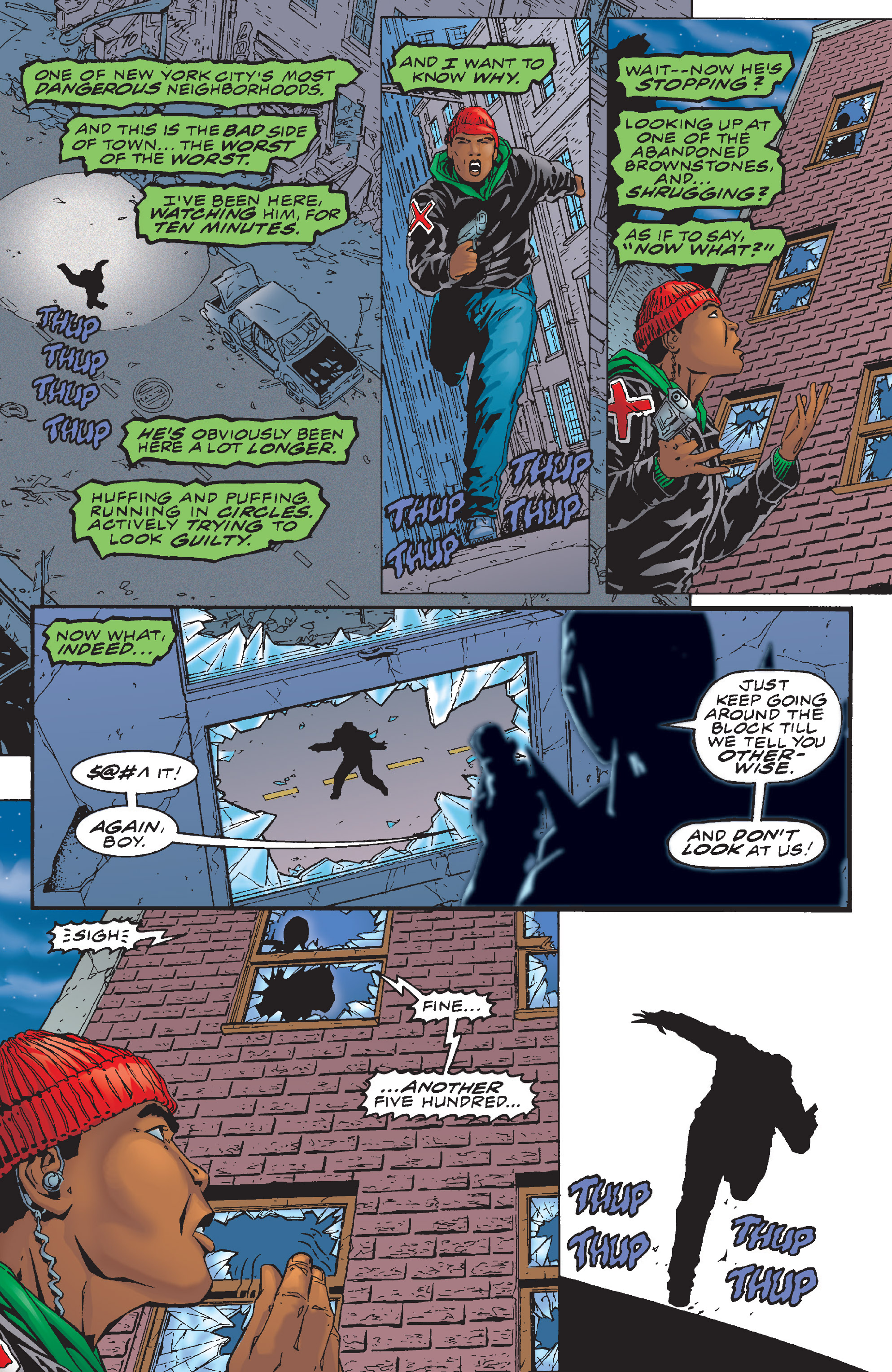 Read online Venom: Along Came a Spider... (2018) comic -  Issue # TPB (Part 3) - 37