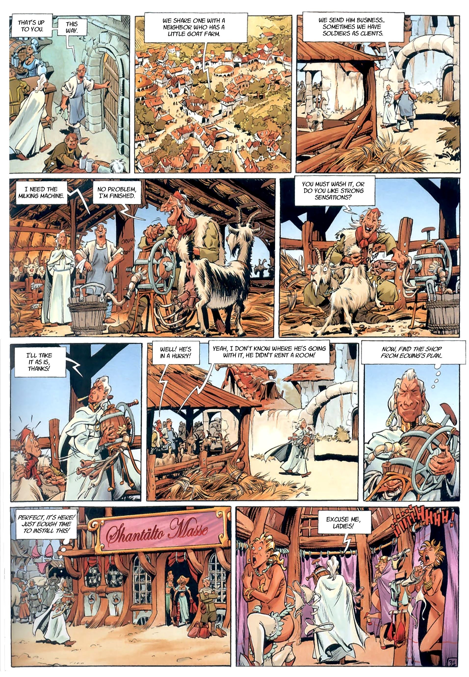 Read online Trolls of Troy comic -  Issue #7 - 34