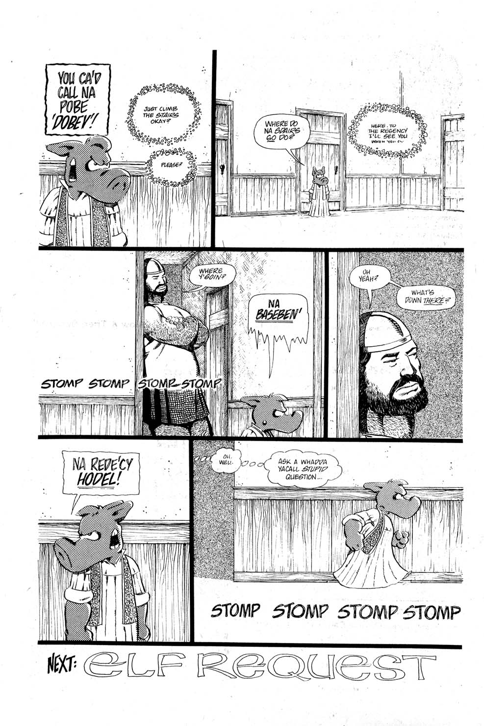 Read online Cerebus comic -  Issue #69 - 22