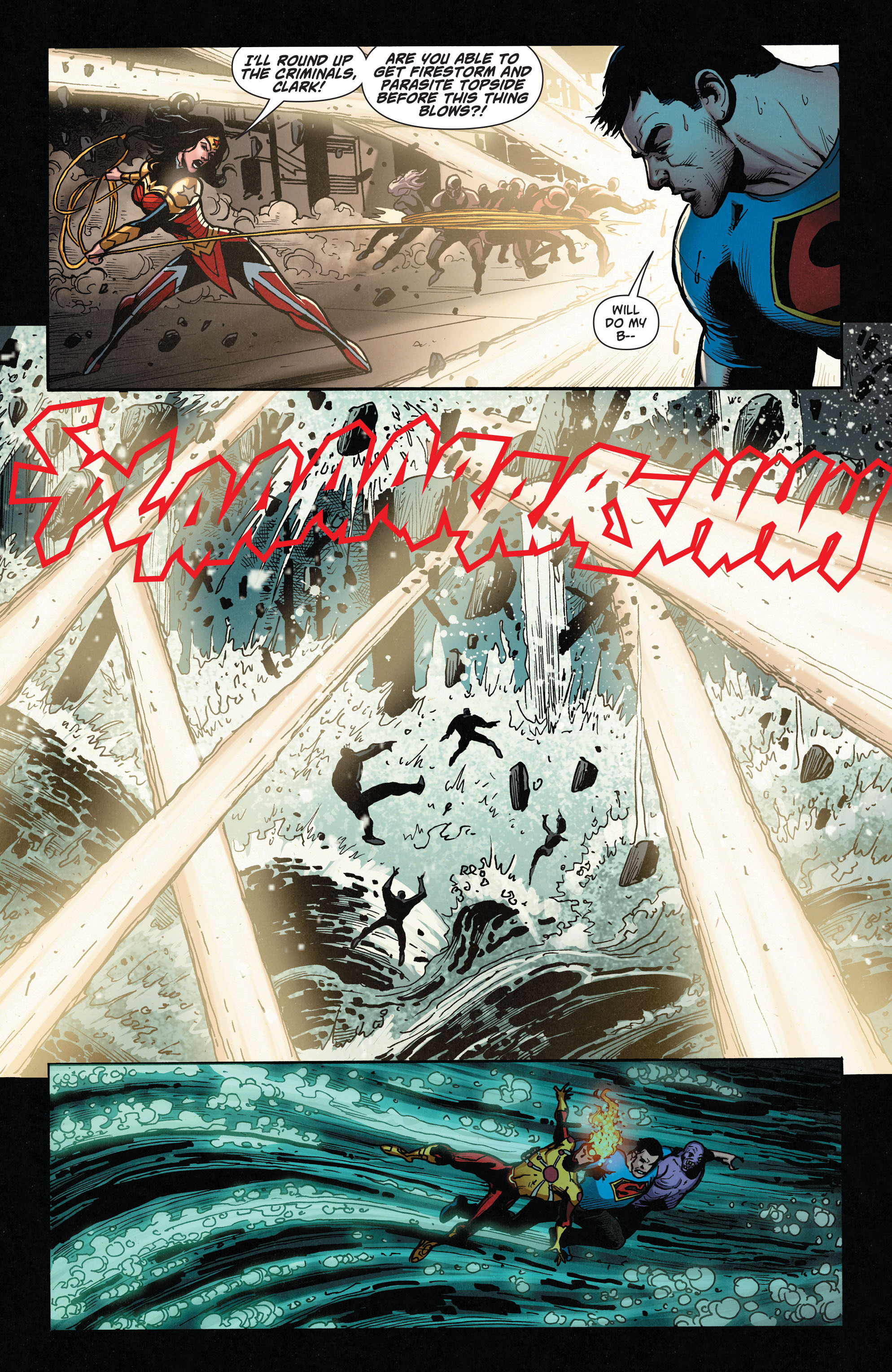 Read online Superman/Wonder Woman comic -  Issue #24 - 16