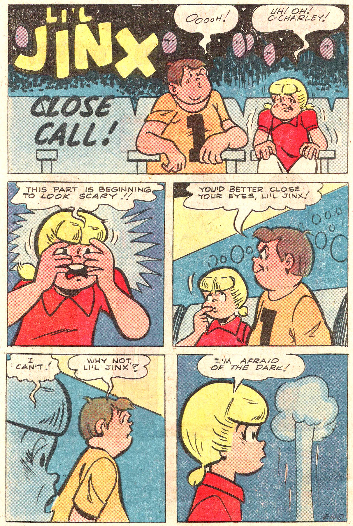 Read online Sabrina The Teenage Witch (1971) comic -  Issue #68 - 10