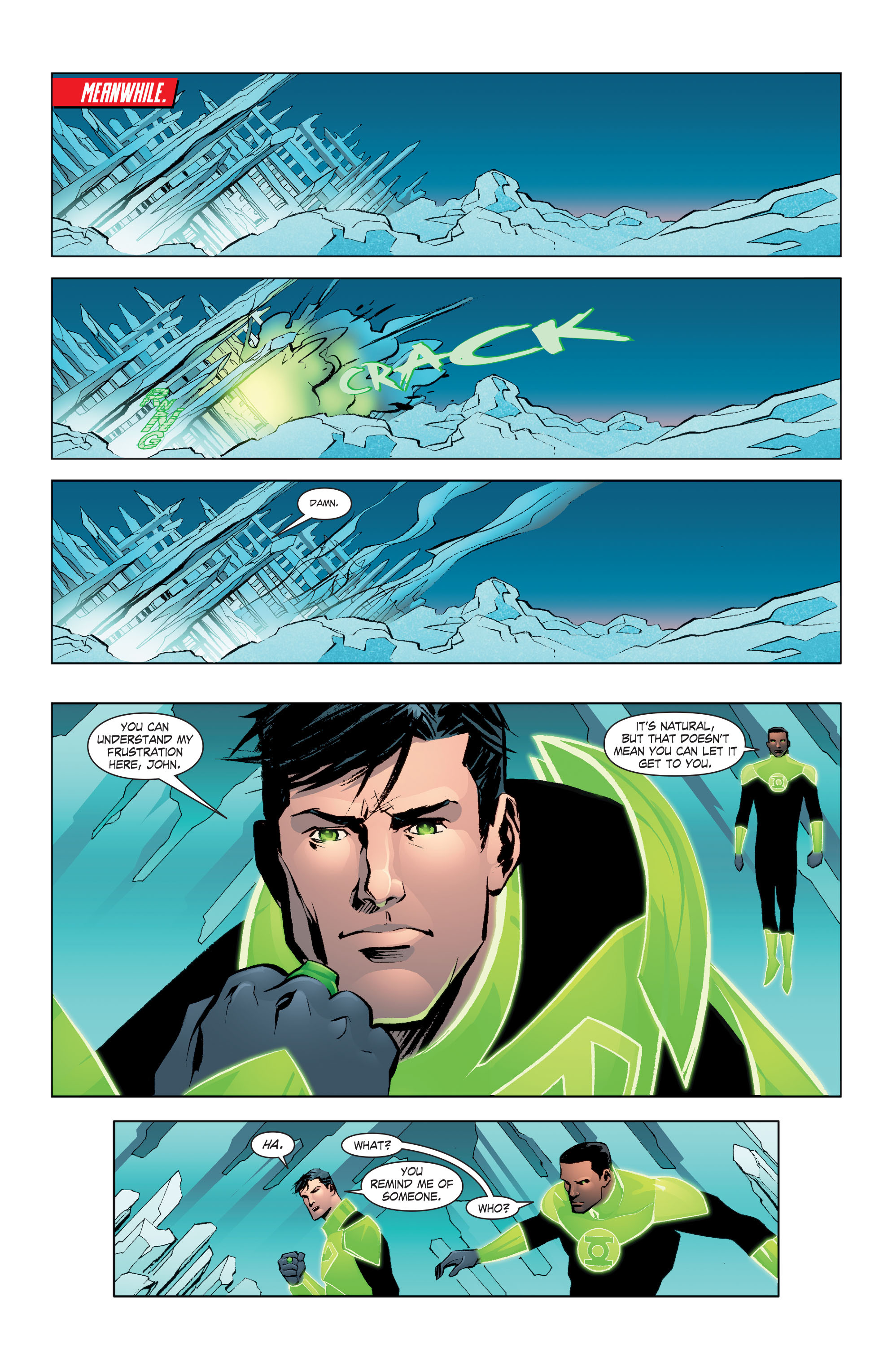 Read online Smallville Season 11 [II] comic -  Issue # TPB 7 - 40