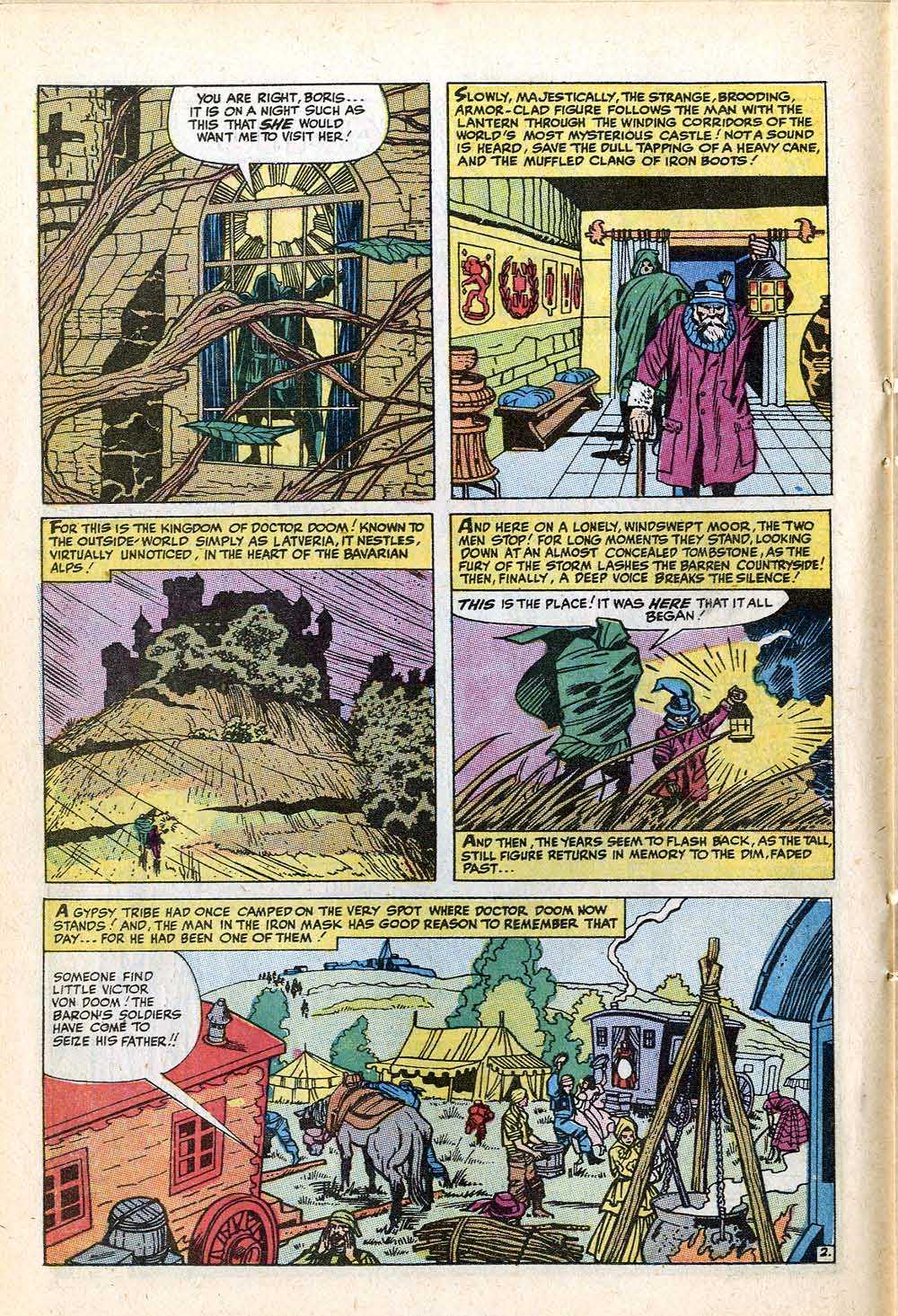 Fantastic Four (1961) _Annual_7 Page 17