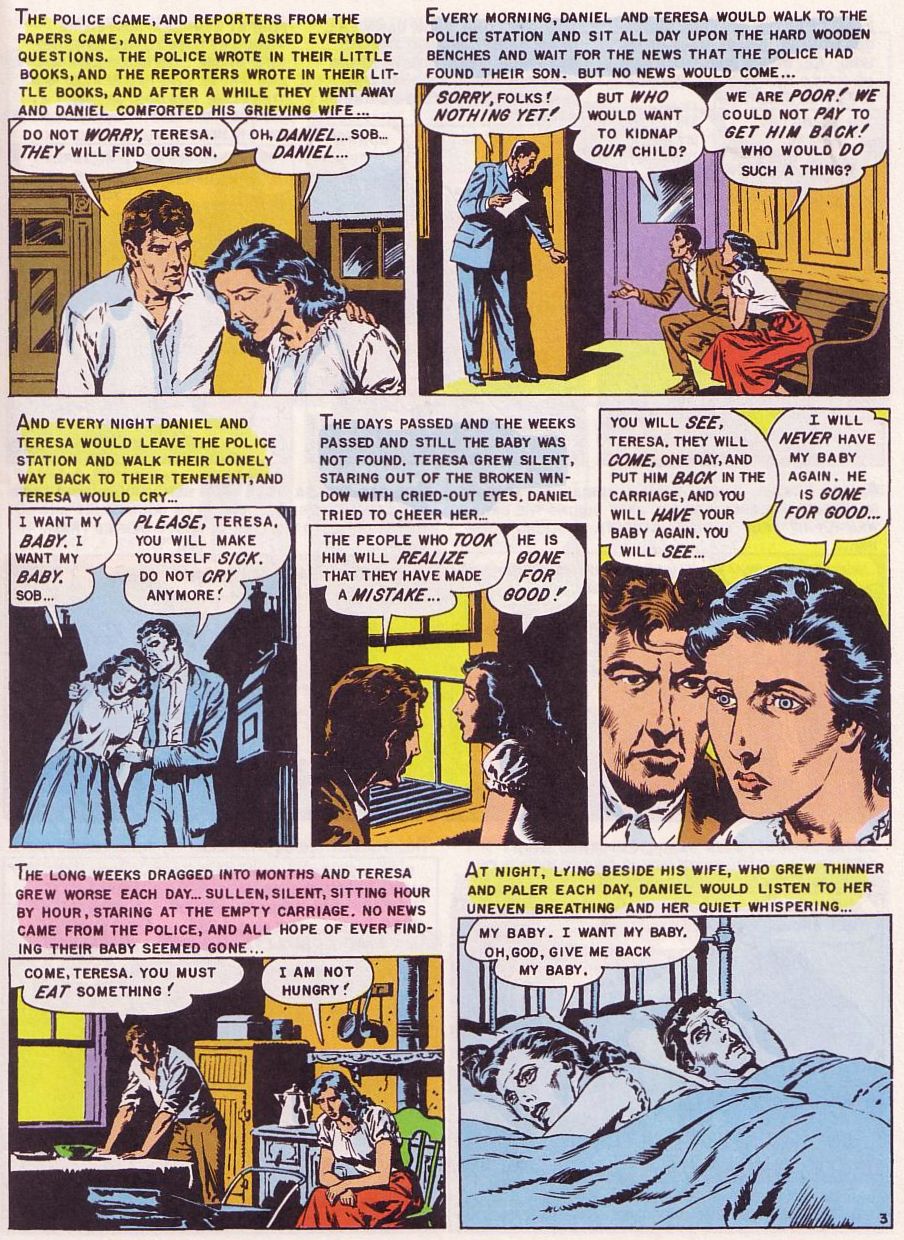 Read online Shock SuspenStories comic -  Issue #12 - 20