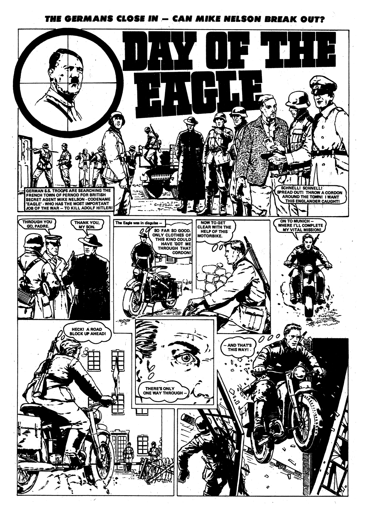 Read online Battle Picture Weekly comic -  Issue #3 - 26
