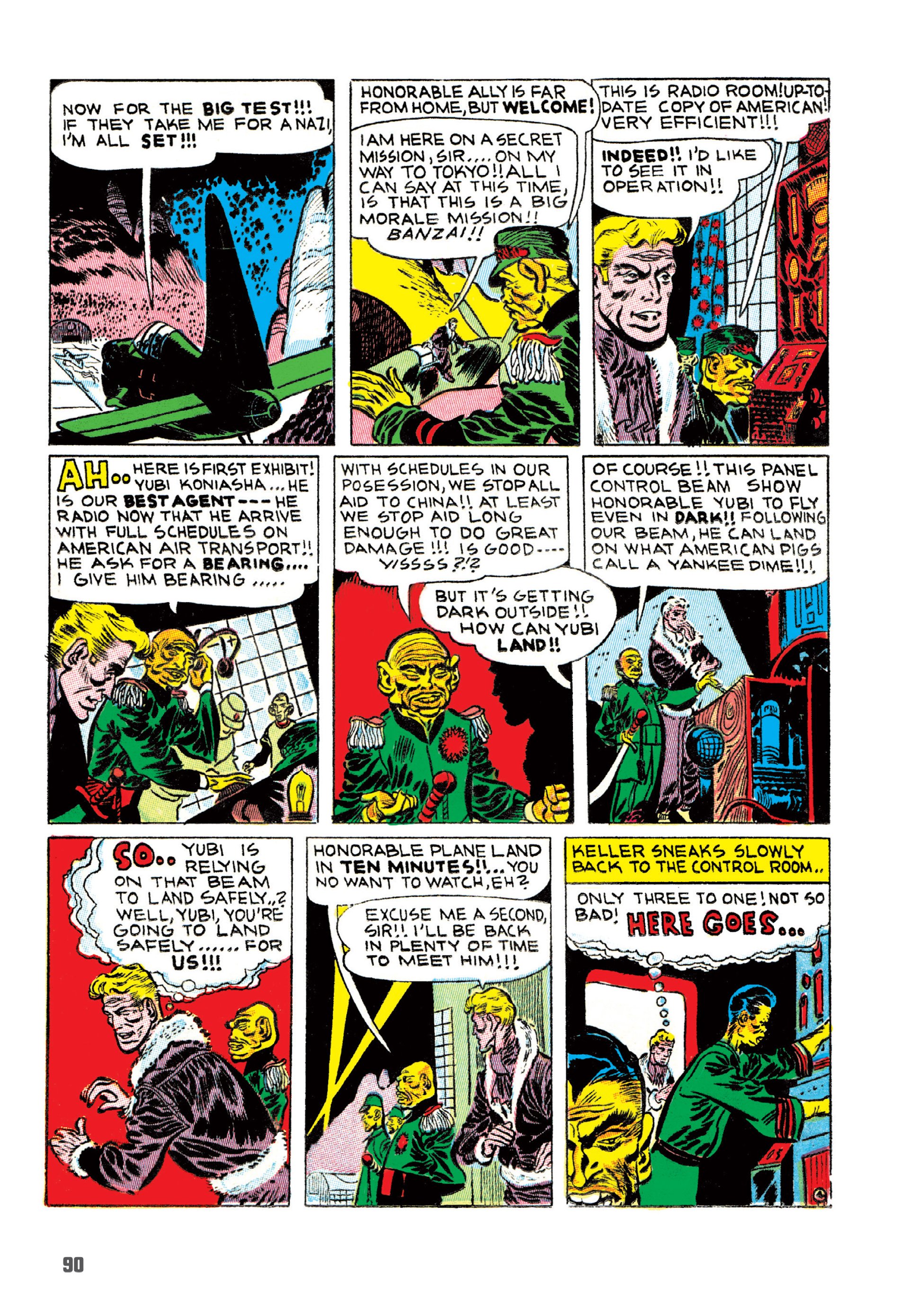 Read online The Joe Kubert Archives comic -  Issue # TPB (Part 2) - 1