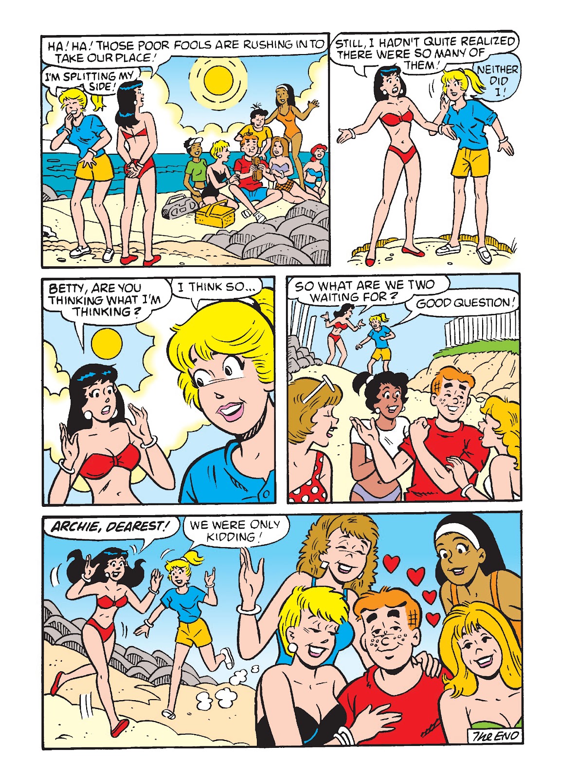 Betty and Veronica Double Digest issue 305 - Page 177