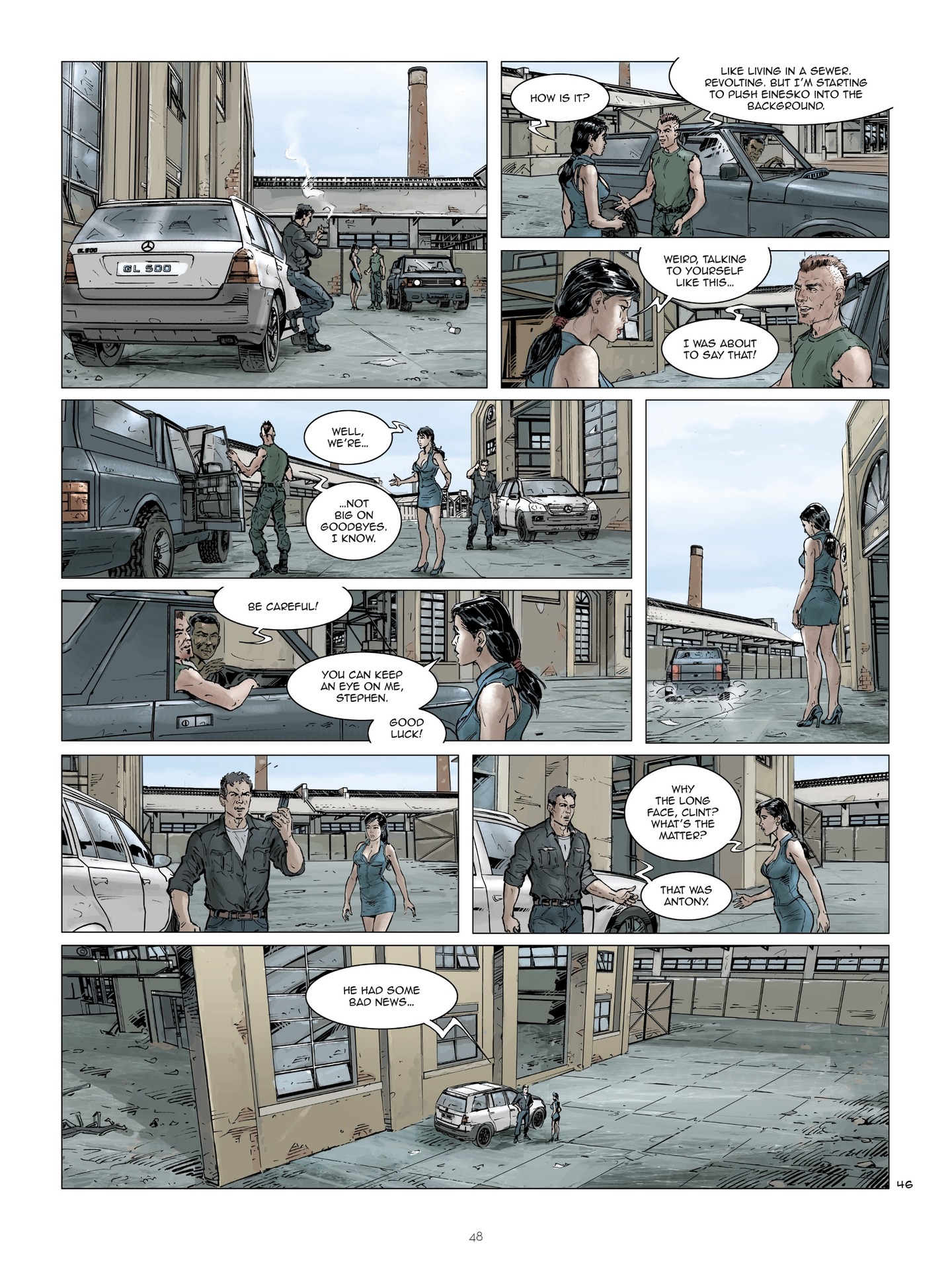 Read online One comic -  Issue #2 - 49