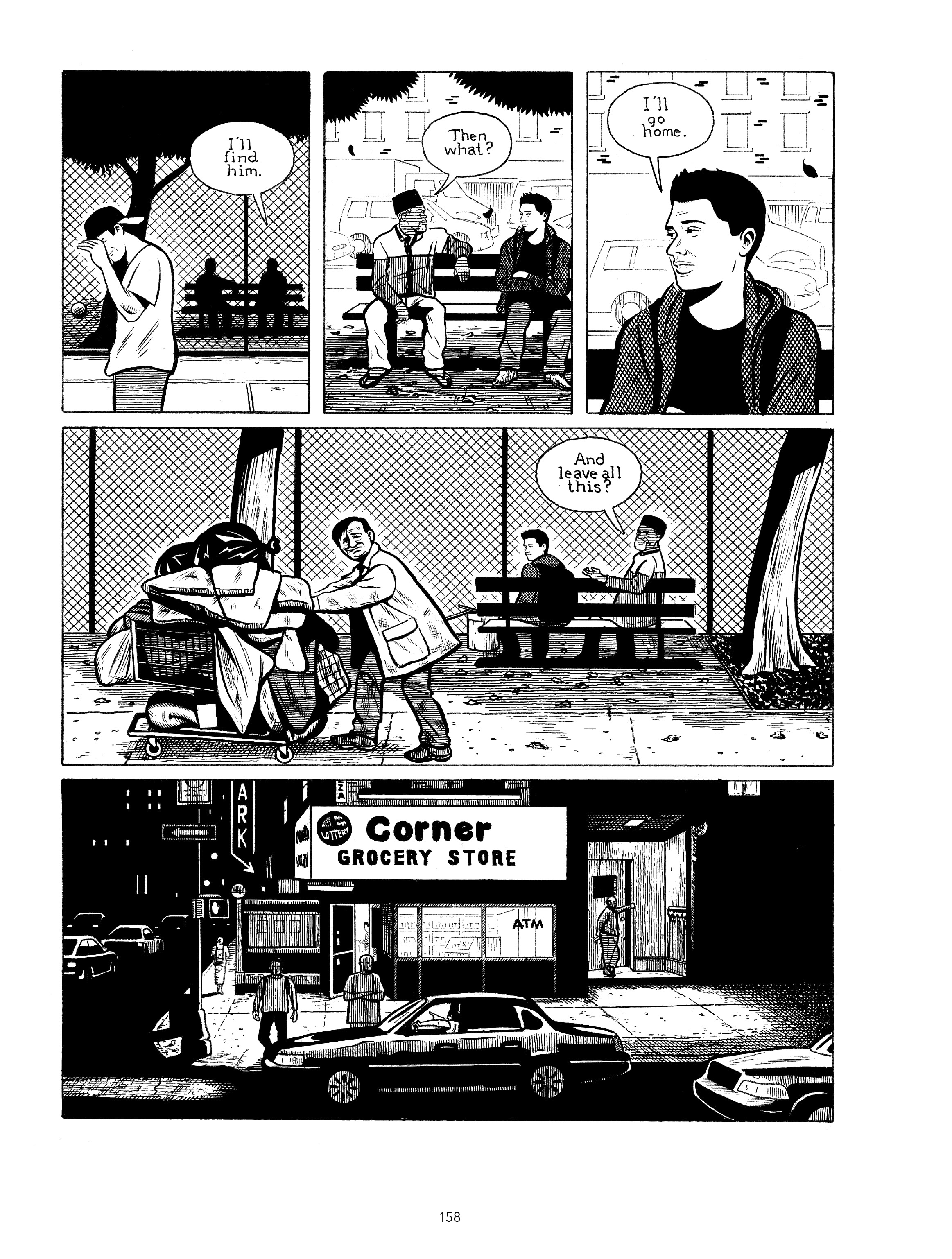 Read online Windows on the World comic -  Issue # TPB (Part 2) - 57