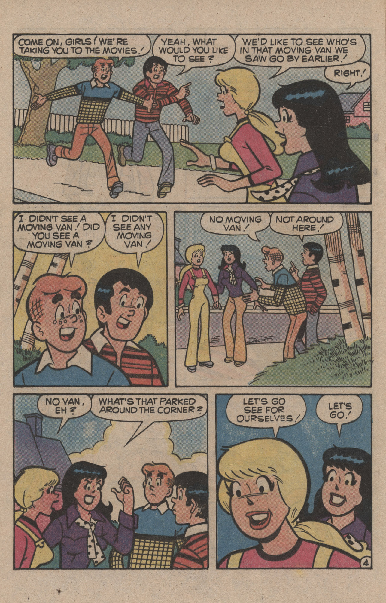 Read online Reggie and Me (1966) comic -  Issue #114 - 16