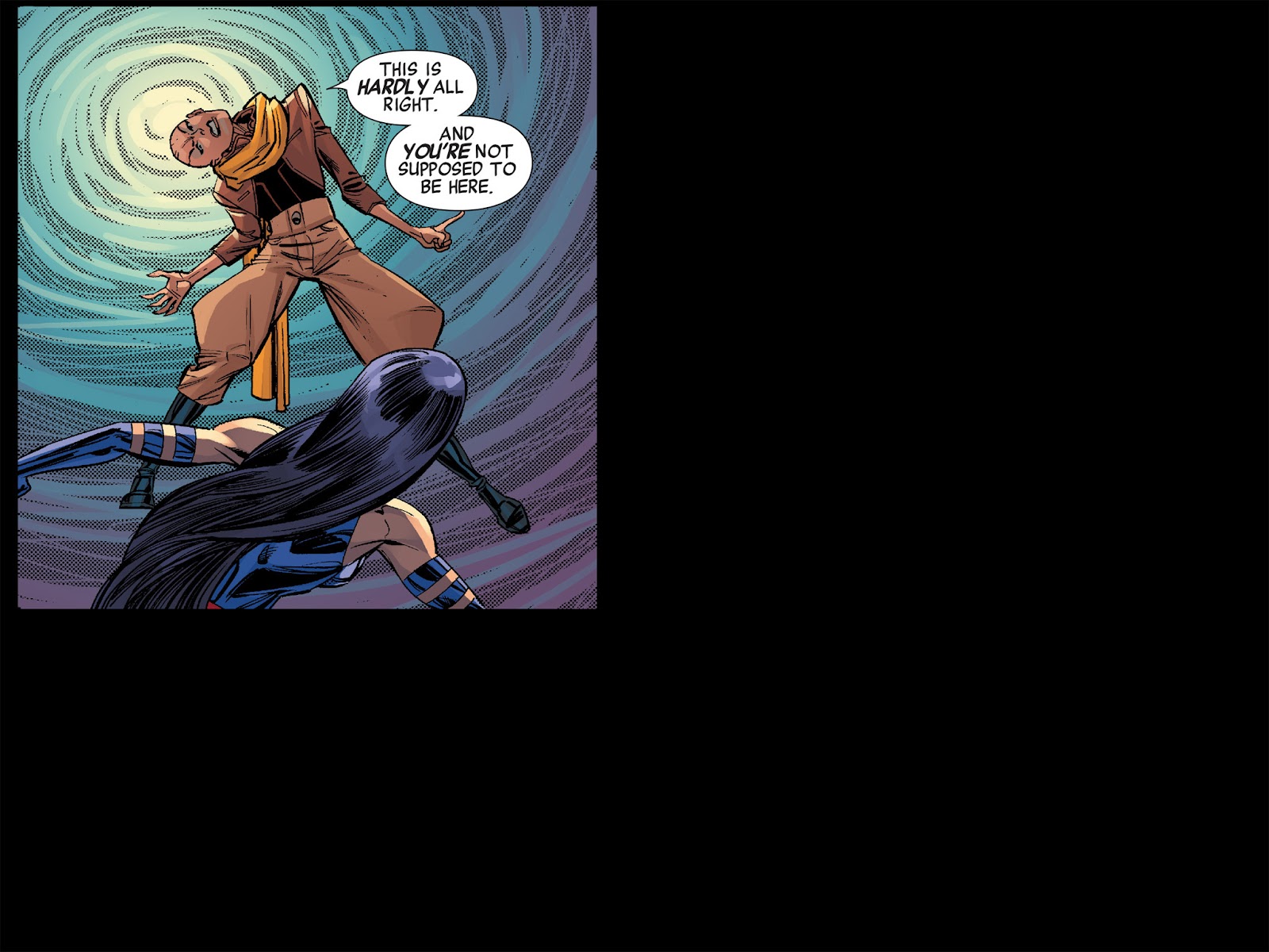 X-Men '92 (Infinite Comics) issue 5 - Page 57