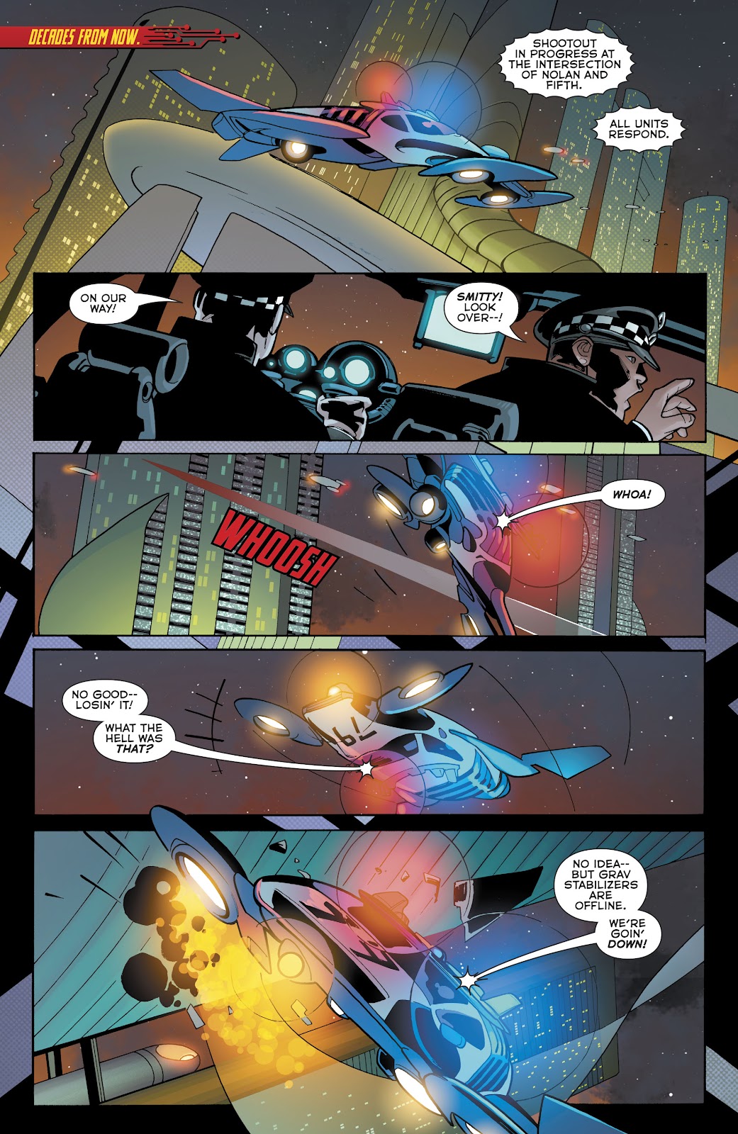 Batman Beyond (2016) issue 34 - Page 3