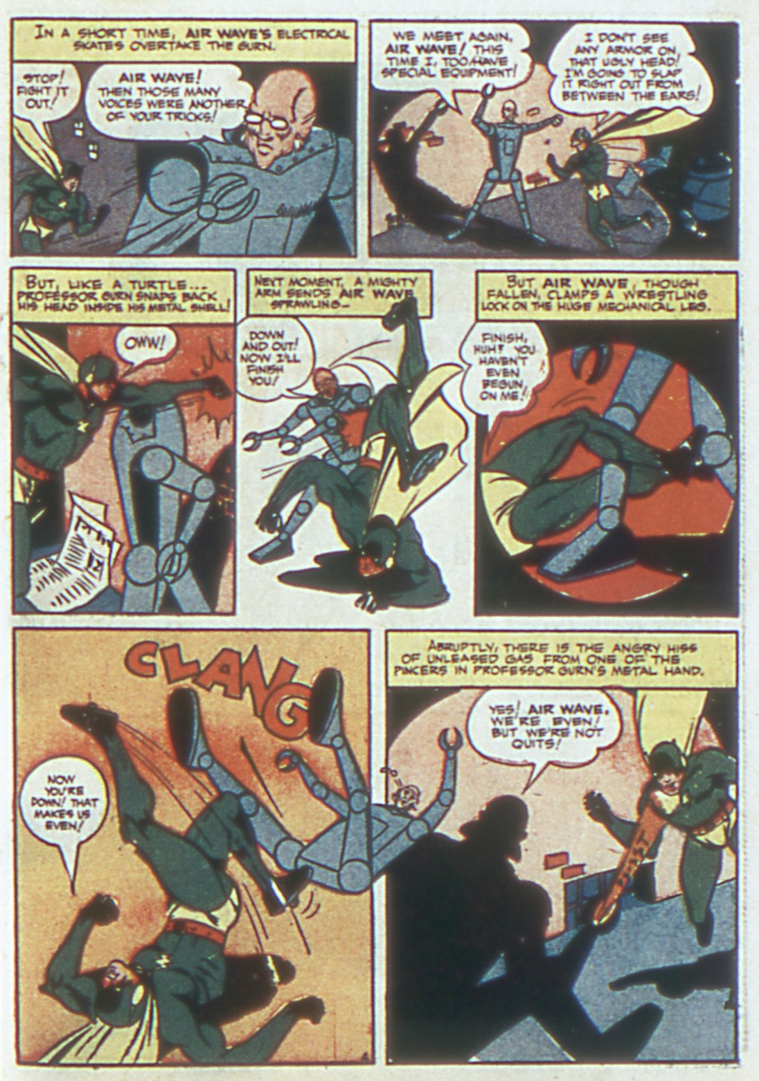 Detective Comics (1937) issue 65 - Page 54