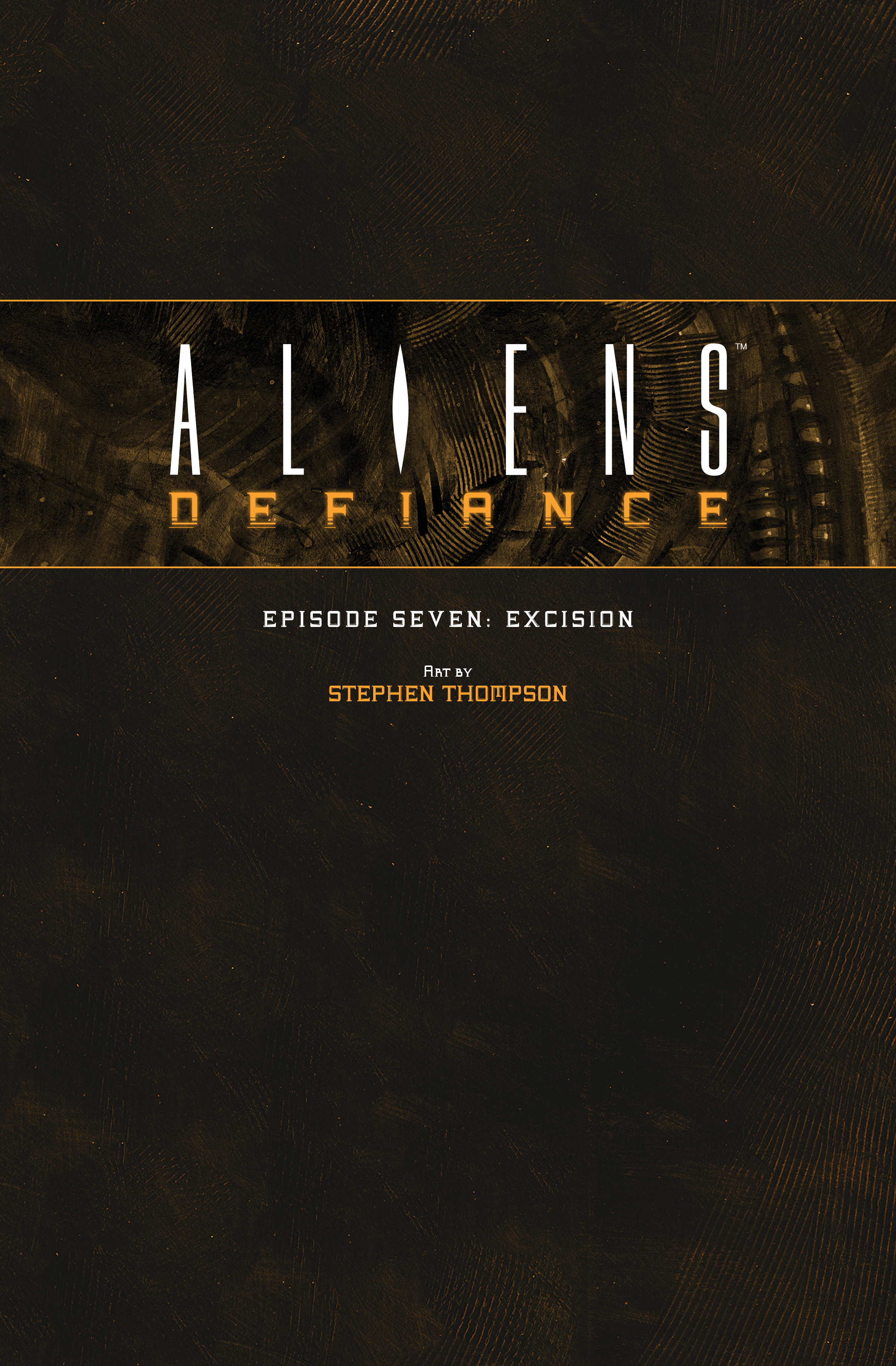 Read online Aliens: Defiance Library Edition comic -  Issue # TPB (Part 2) - 50