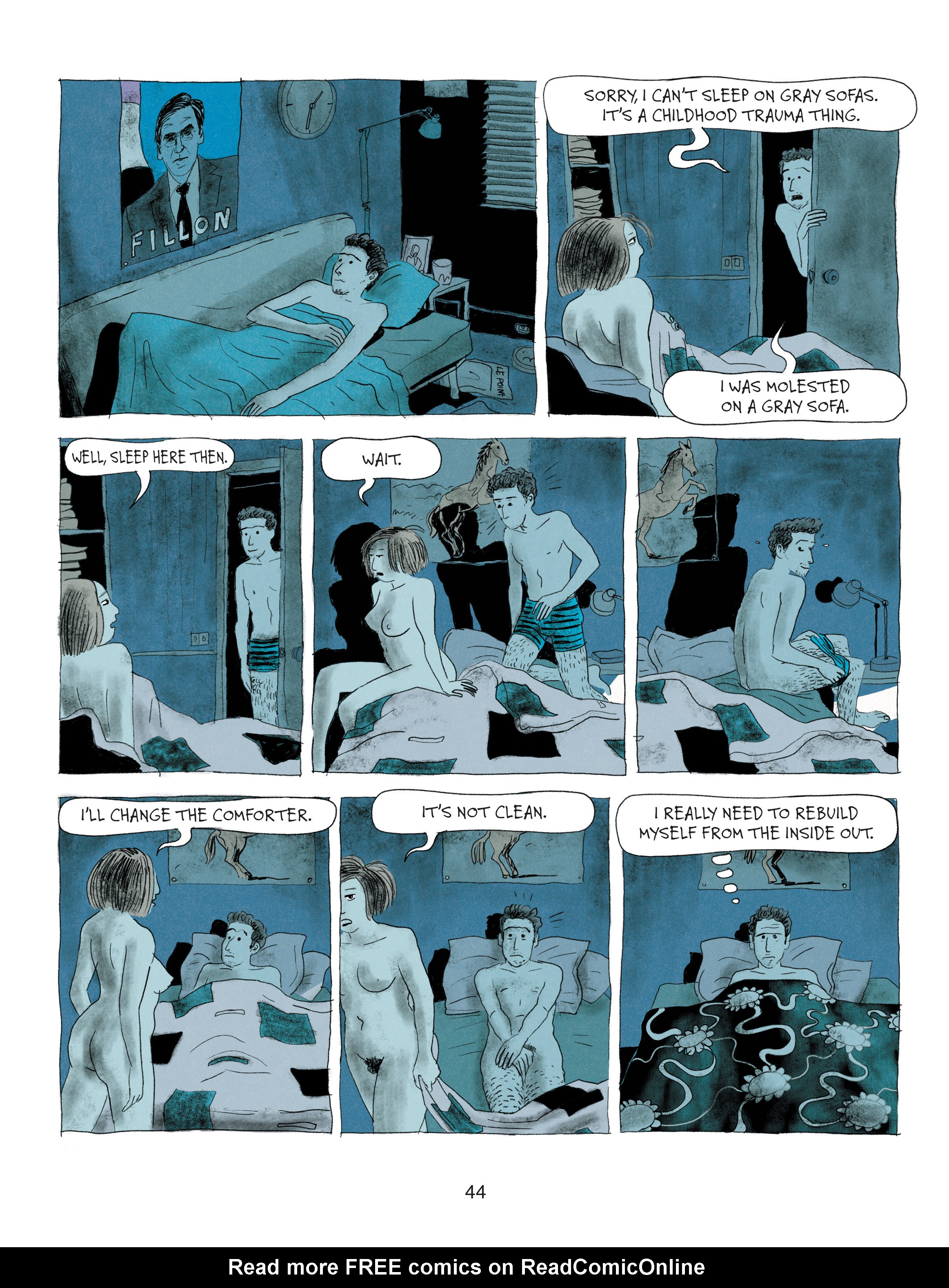 Read online The Modern Man comic -  Issue # Full - 44