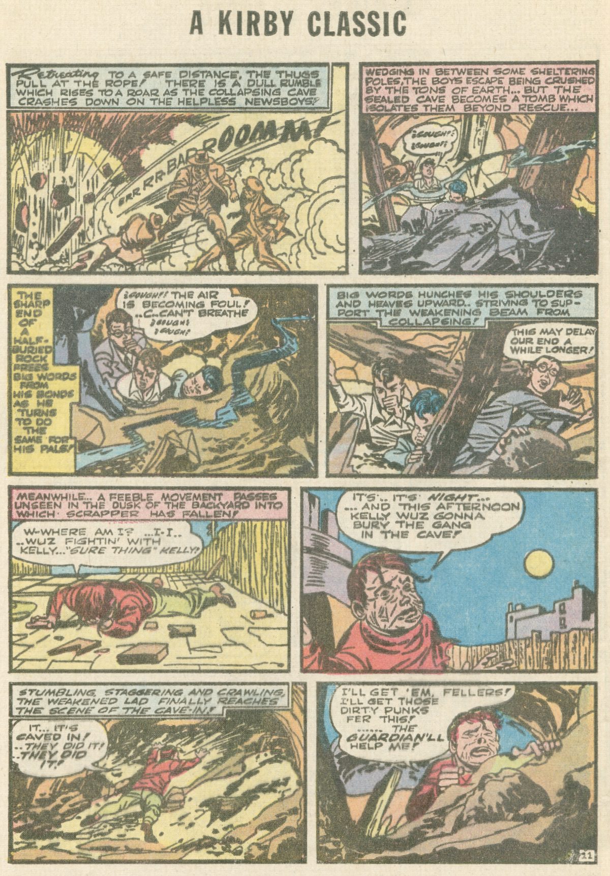 Read online Superman's Pal Jimmy Olsen comic -  Issue #143 - 46