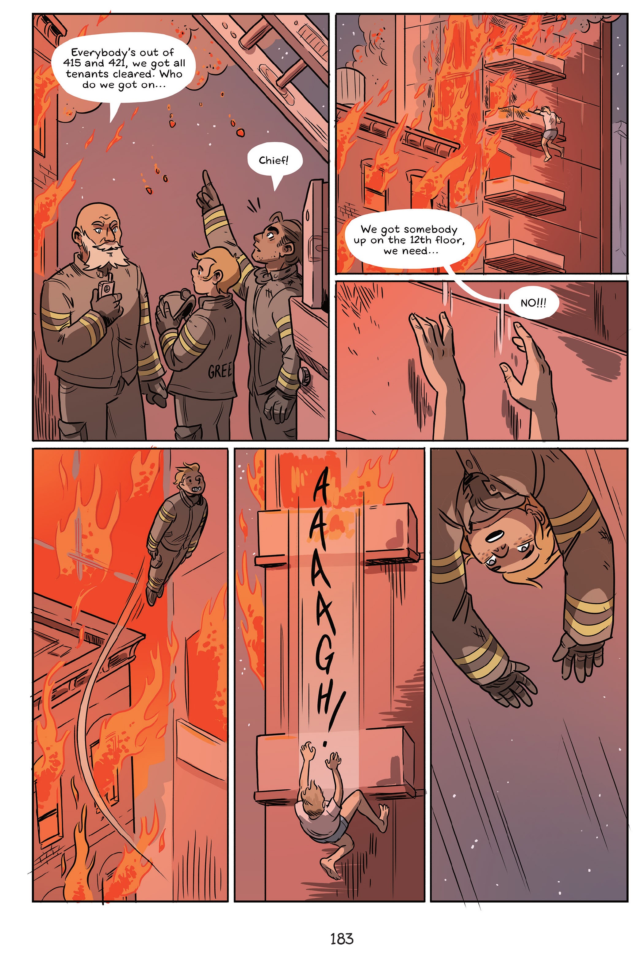 Read online Strong Female Protagonist comic -  Issue # TPB 2 (Part 2) - 84