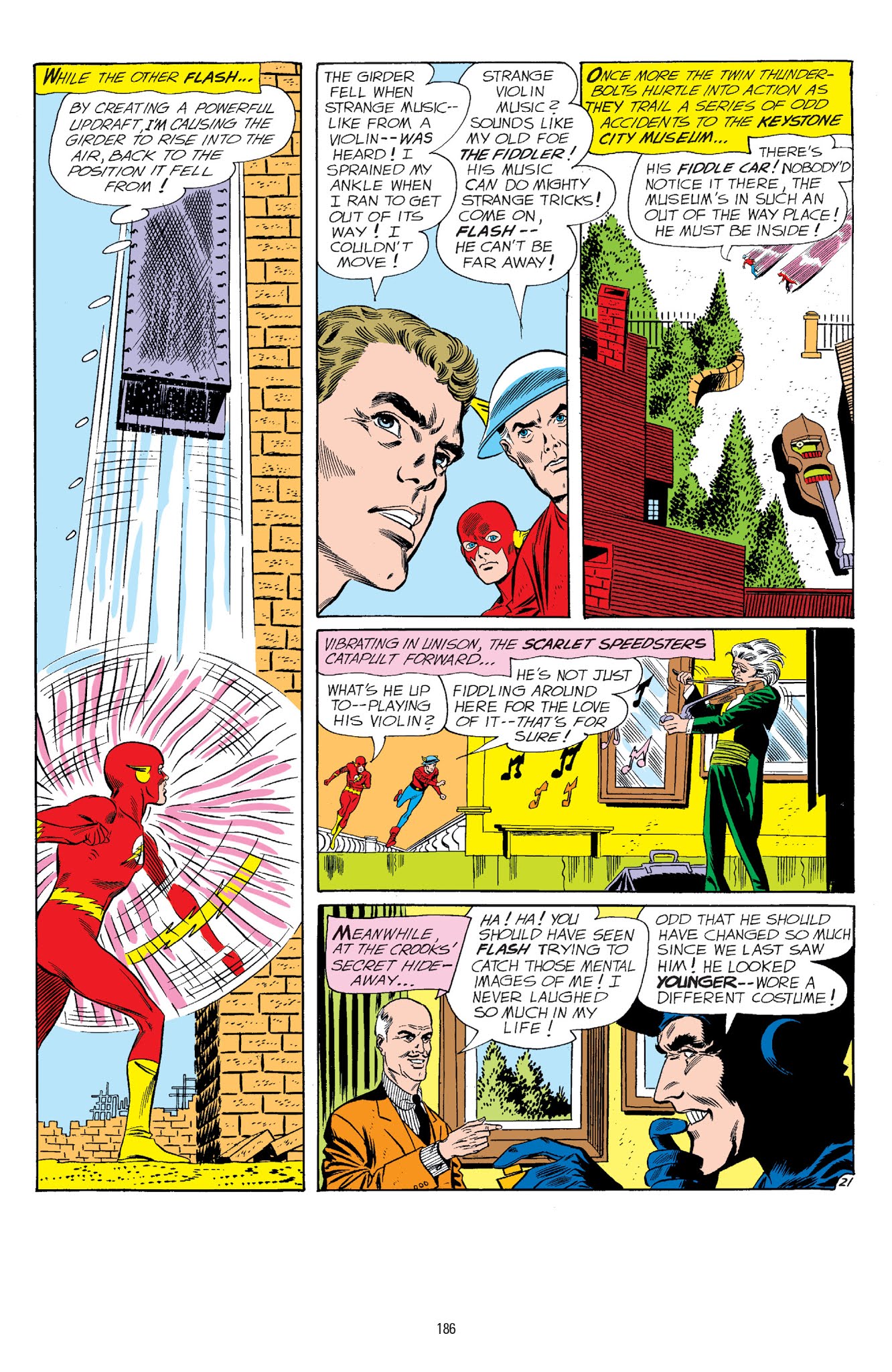Read online The Flash: The Silver Age comic -  Issue # TPB 2 (Part 2) - 86